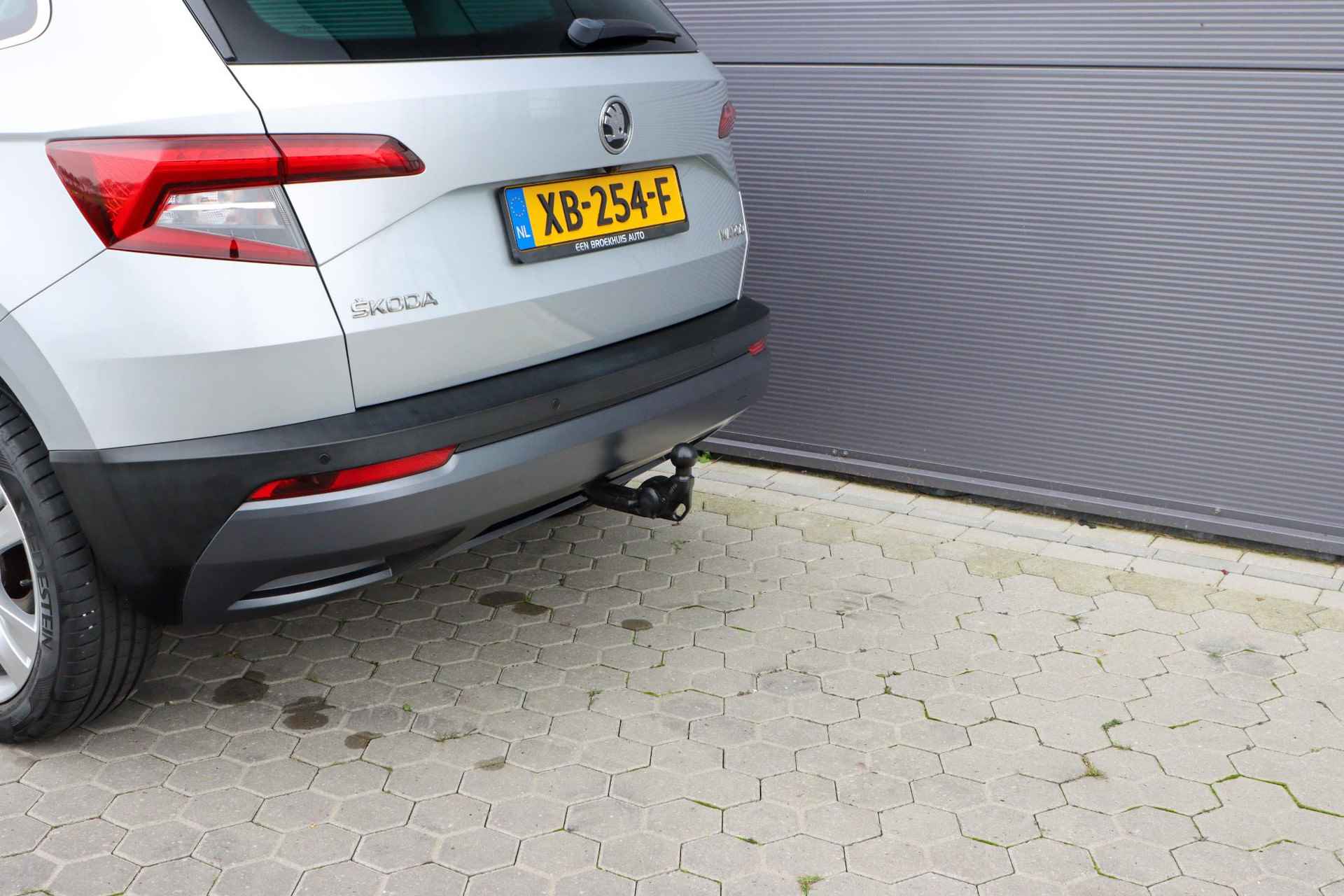 Skoda Karoq 1.5 TSI ACT Style Business | Trekhaak | Standkachel | 3 achterstoelen | Rijklaarprijs - incl.garantie - 18/49