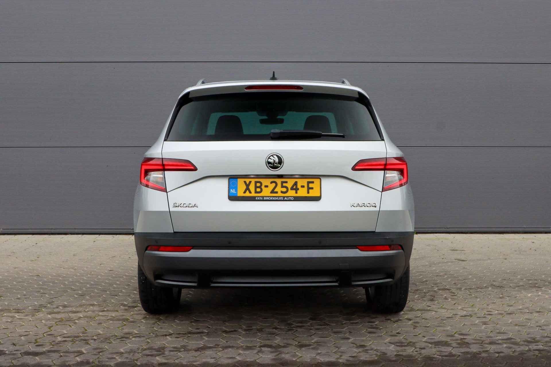 Skoda Karoq 1.5 TSI ACT Style Business | Trekhaak | Standkachel | 3 achterstoelen | Rijklaarprijs - incl.garantie - 49/49