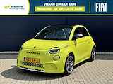 Abarth 500C 42 kWh 155pk Turismo I Scorpio uitgevoerd I Winterpack