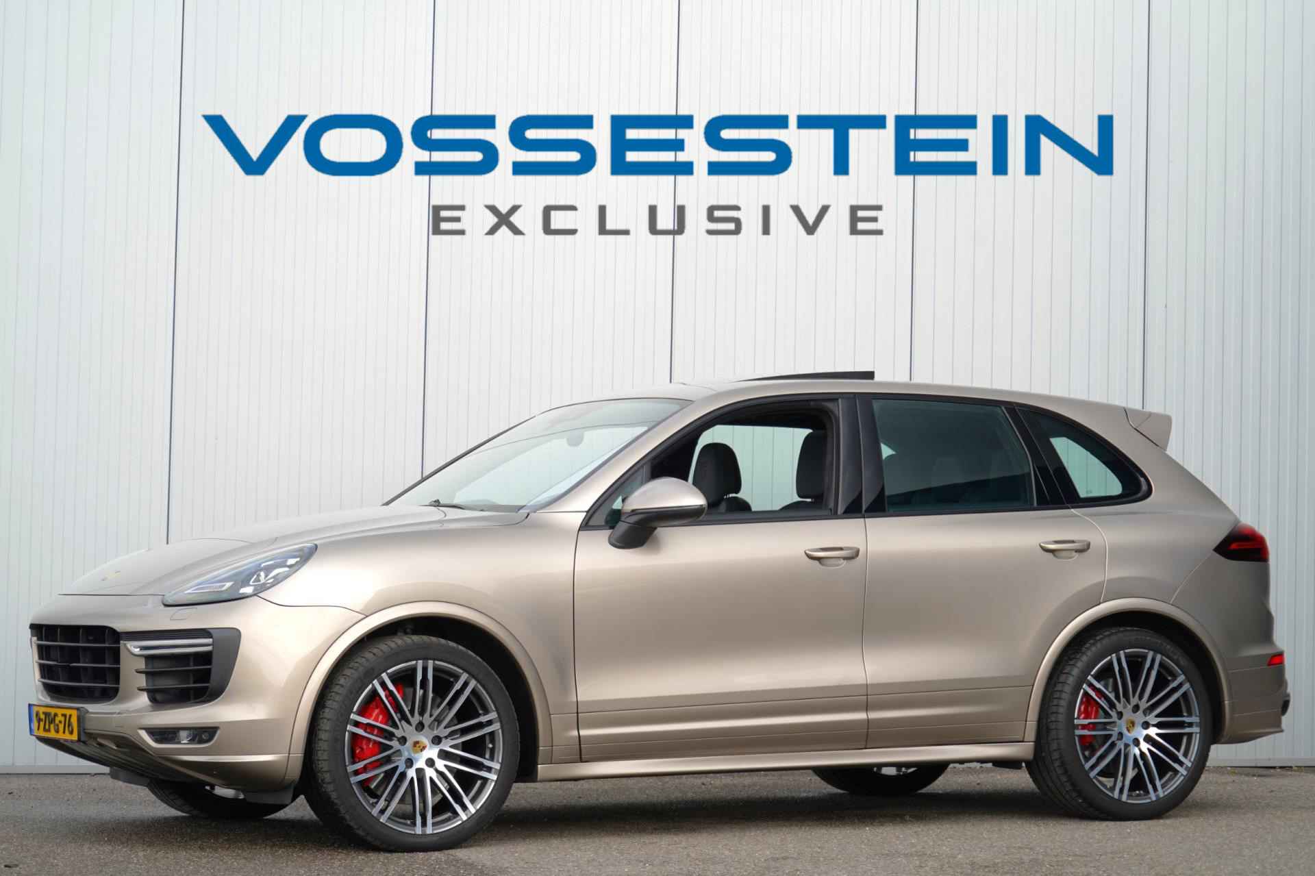 Porsche Cayenne 3.6 GTS / Pano / ACC / Side-Assist / 4x Stoelkoeling / Stuurverw. / Luchtvering / Carbon / Orig. NL - 1/46