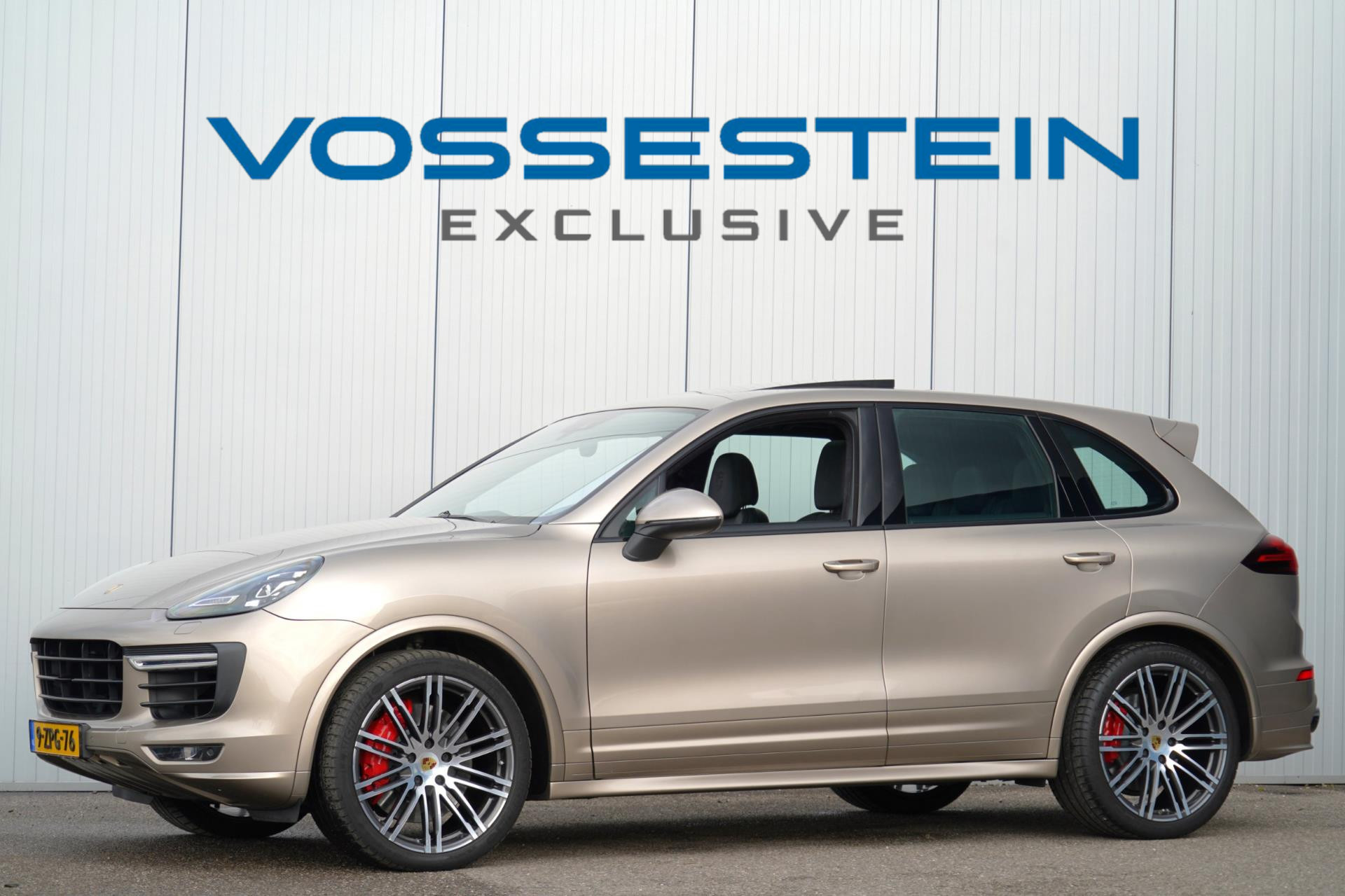 Porsche Cayenne 3.6 GTS / Pano / ACC / Side-Assist / 4x Stoelkoeling / Stuurverw. / Luchtvering / Carbon / Orig. NL