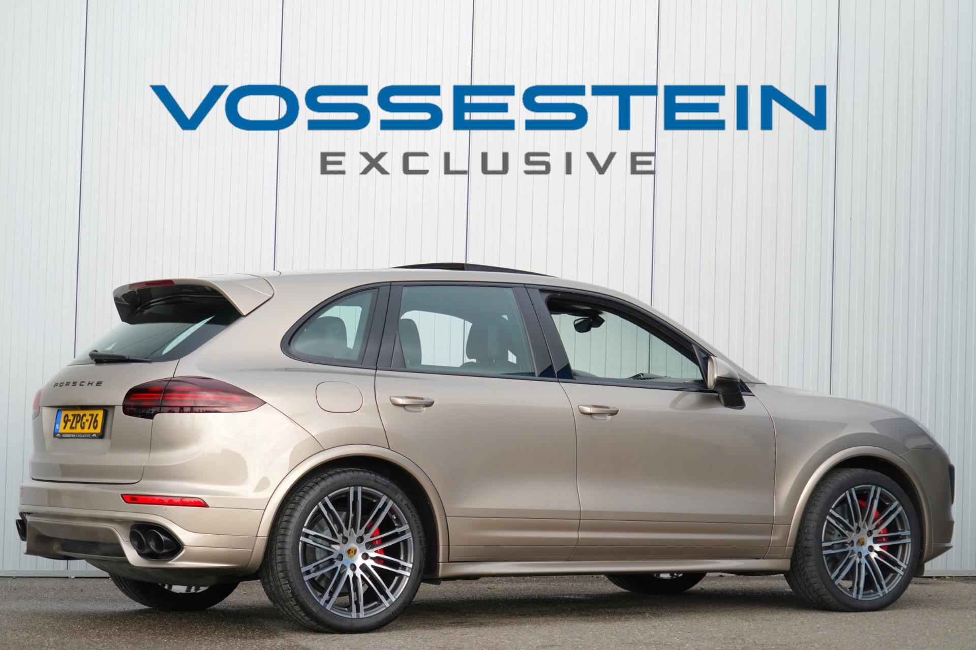 Porsche Cayenne 3.6 GTS / Pano / ACC / Side-Assist / 4x Stoelkoeling / Stuurverw. / Luchtvering / Carbon / Orig. NL - 2/46