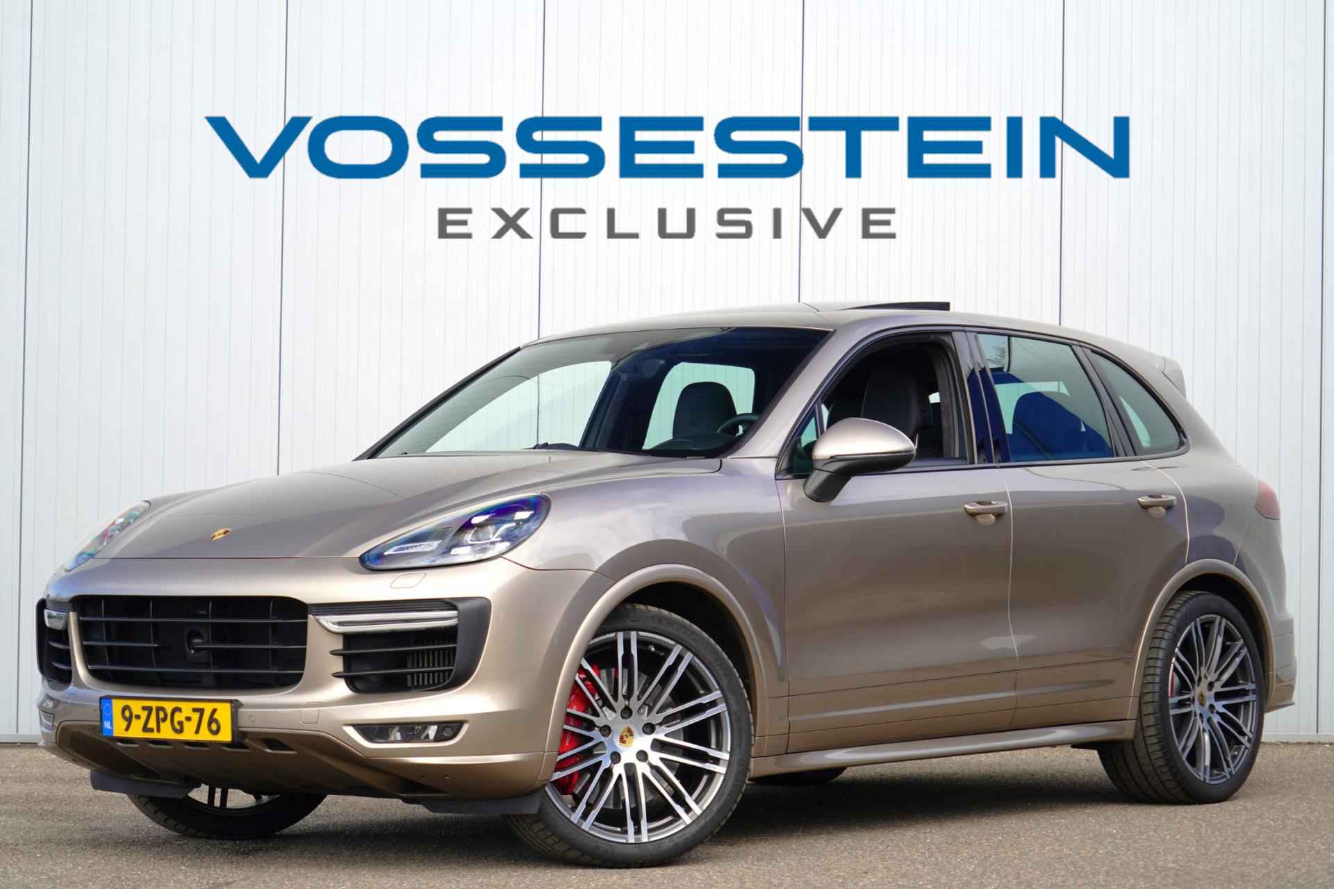 Porsche Cayenne 3.6 GTS / Pano / ACC / Side-Assist / 4x Stoelkoeling / Stuurverw. / Luchtvering / Carbon / Orig. NL - 8/46