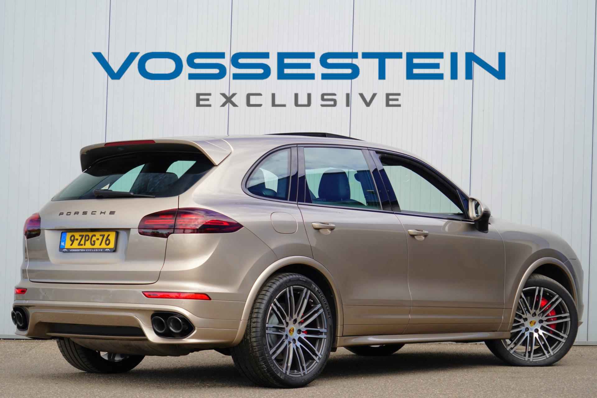 Porsche Cayenne 3.6 GTS / Pano / ACC / Side-Assist / 4x Stoelkoeling / Stuurverw. / Luchtvering / Carbon / Orig. NL - 9/46