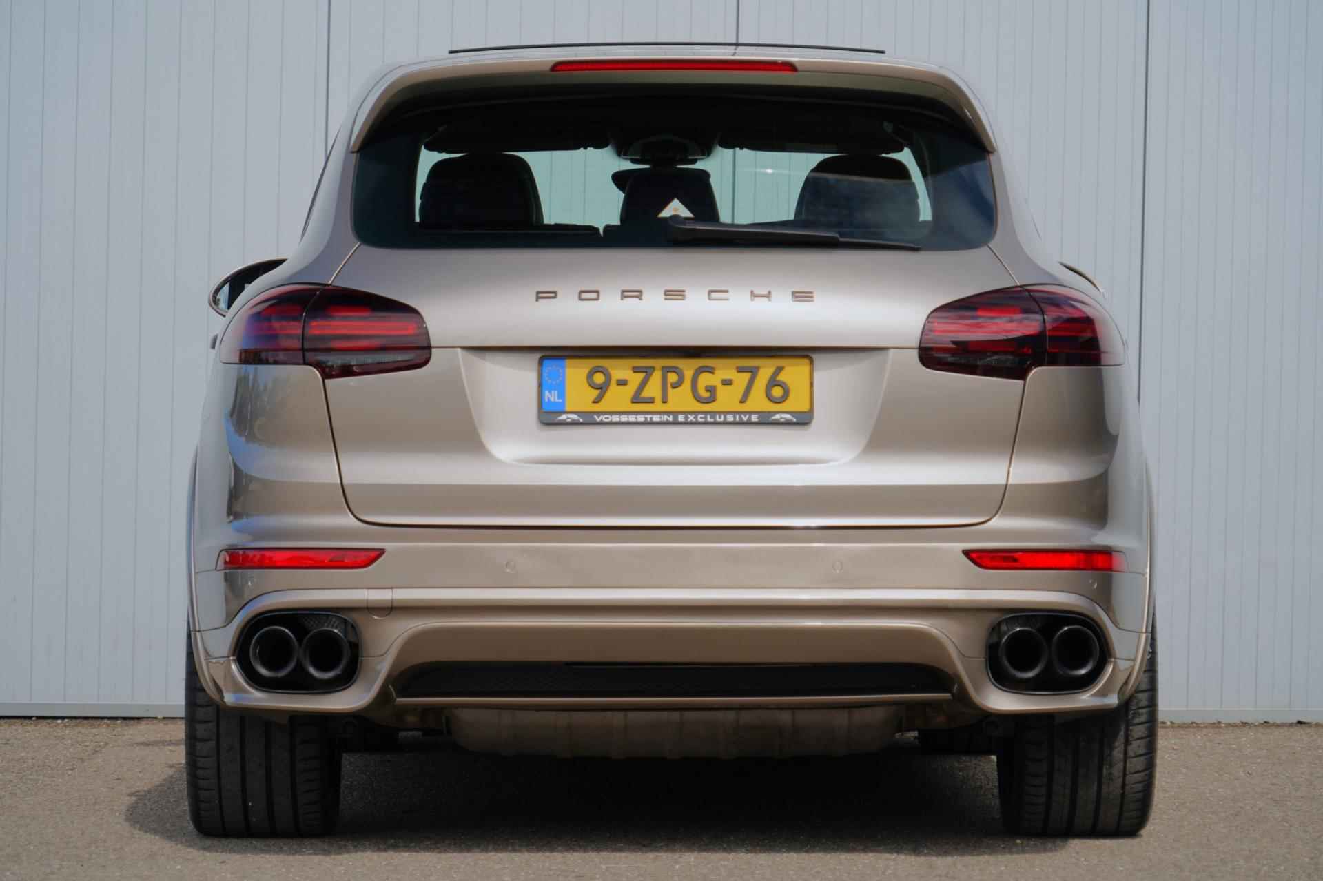 Porsche Cayenne 3.6 GTS / Pano / ACC / Side-Assist / 4x Stoelkoeling / Stuurverw. / Luchtvering / Carbon / Orig. NL - 34/46