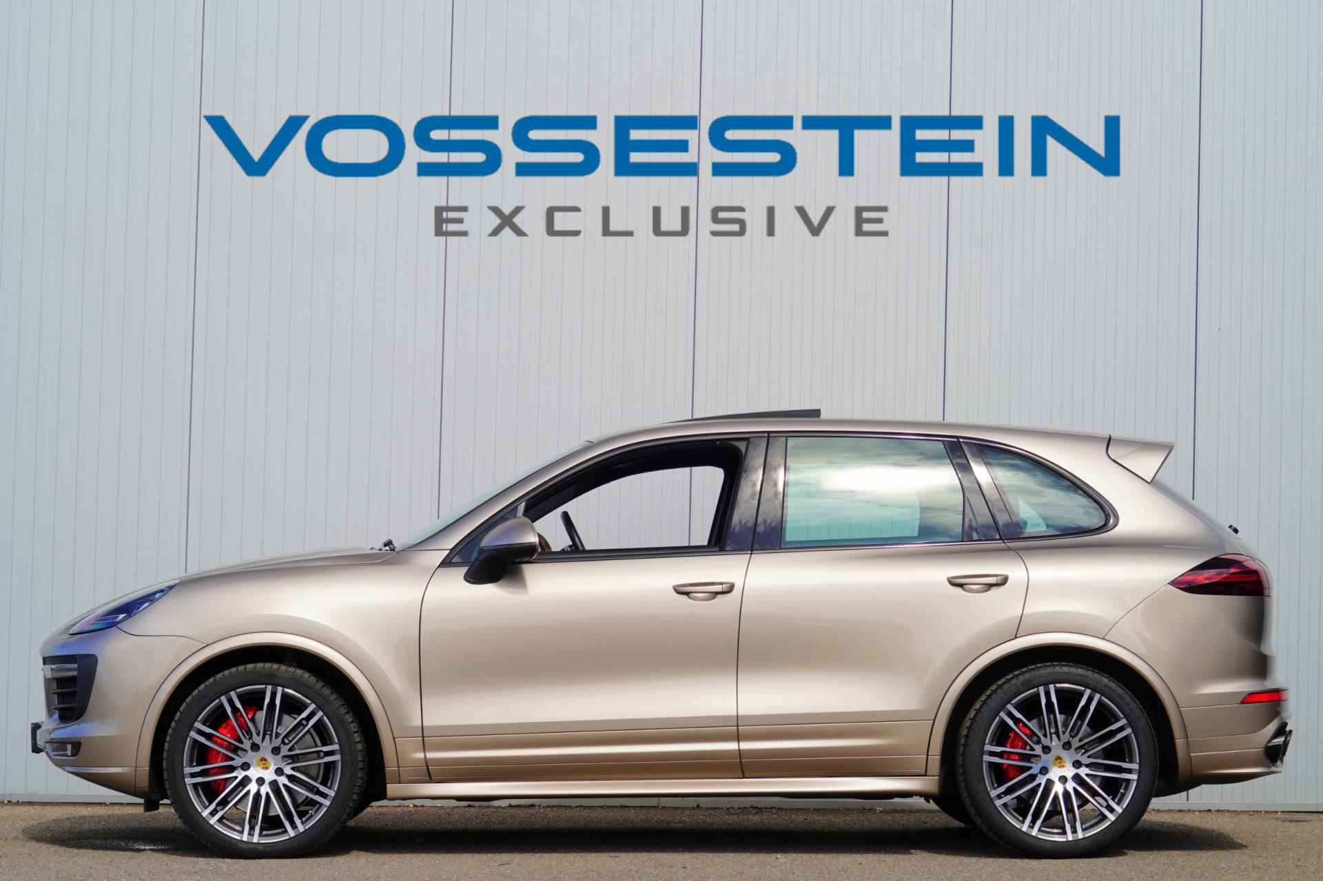 Porsche Cayenne 3.6 GTS / Pano / ACC / Side-Assist / 4x Stoelkoeling / Stuurverw. / Luchtvering / Carbon / Orig. NL - 41/46