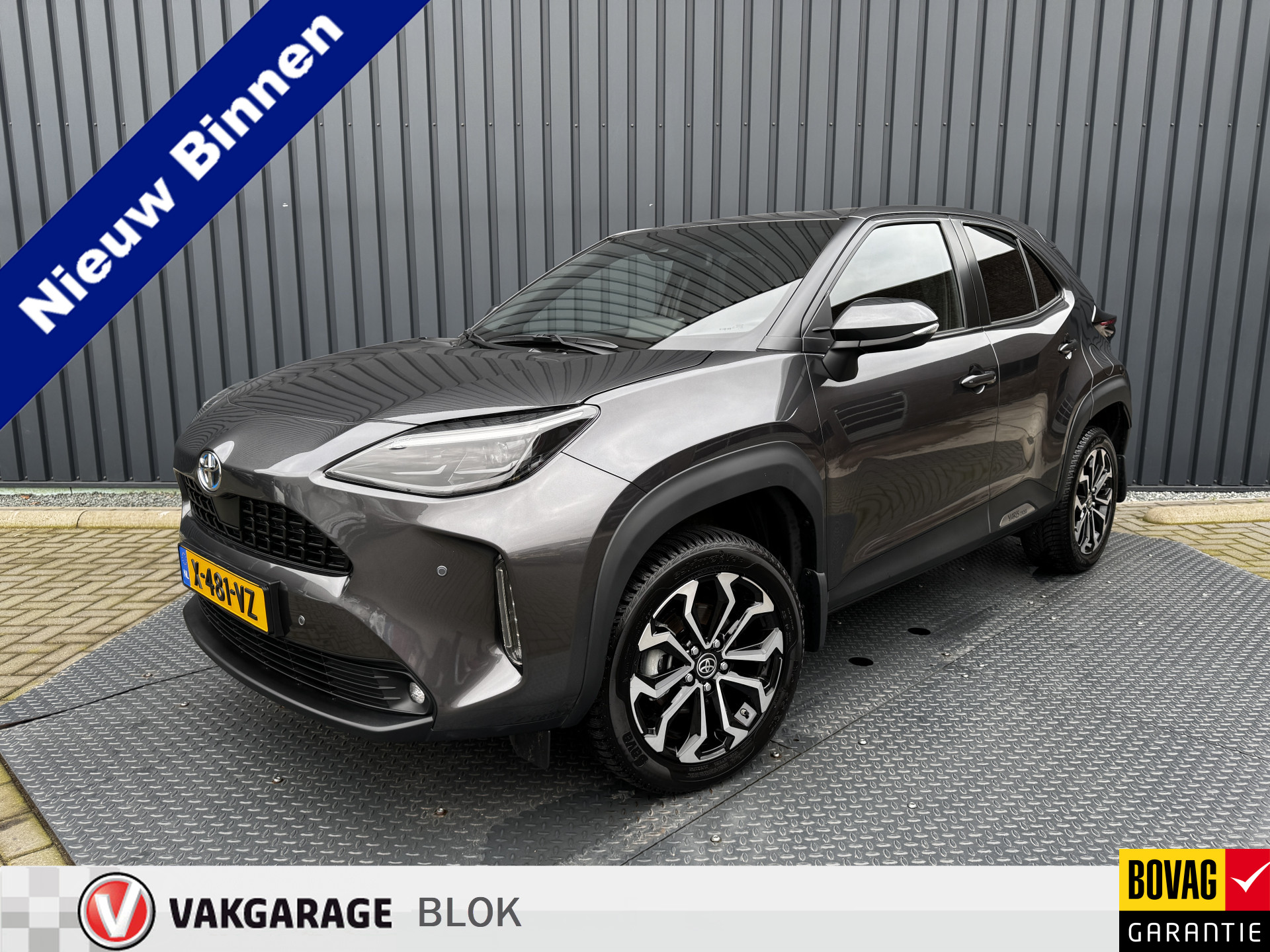 Toyota Yaris Cross 1.5 Hybrid Explore | Stoel & Stuur verwarming | PDC V&A | Prijs Rijklaar!! bij viaBOVAG.nl
