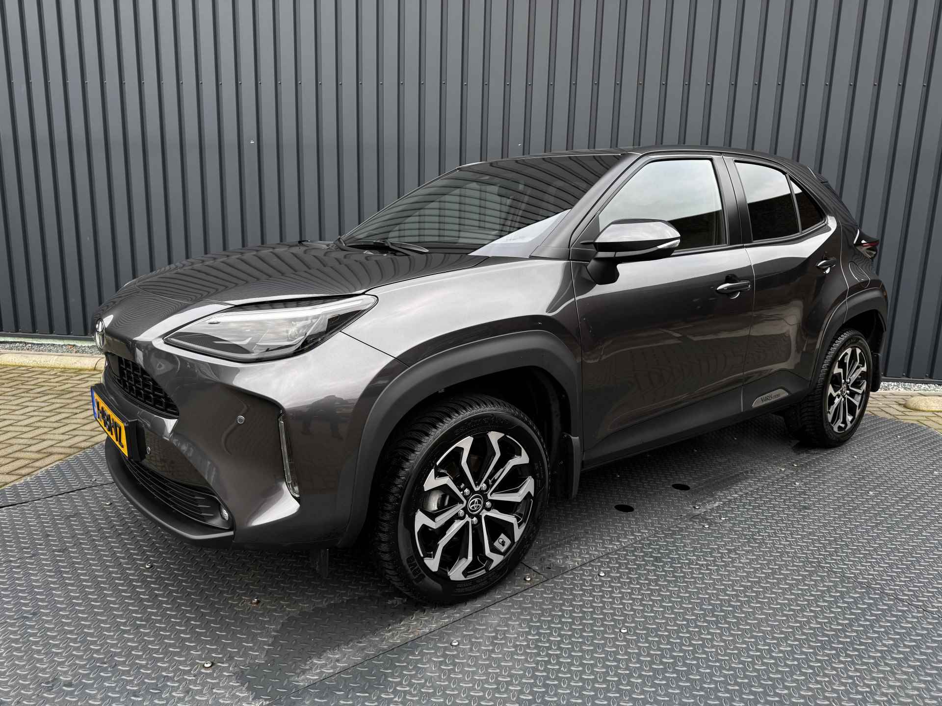 Toyota Yaris Cross 1.5 Hybrid Explore | Stoel & Stuur verwarming | PDC V&A | Prijs Rijklaar!! - 3/42