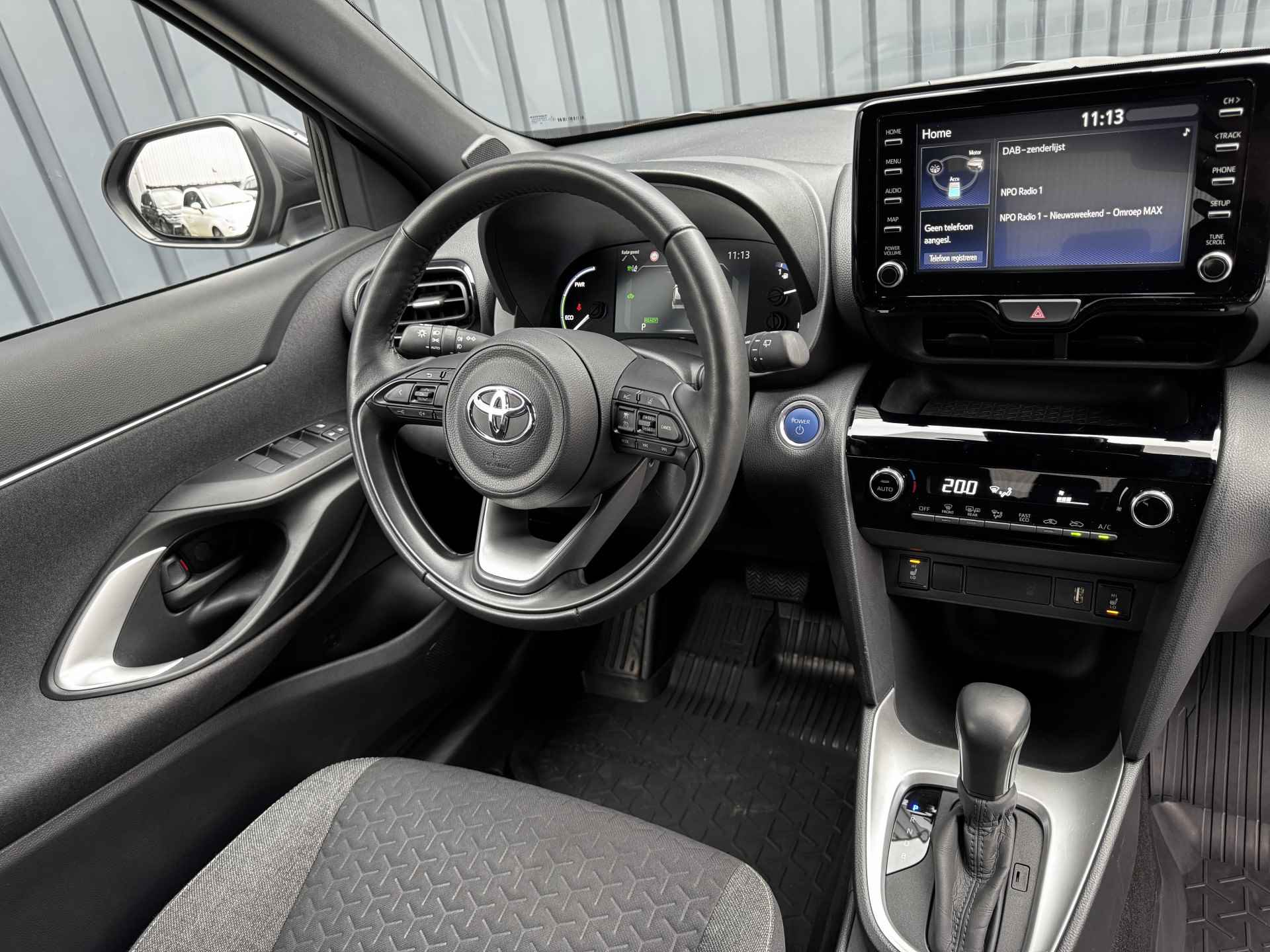 Toyota Yaris Cross 1.5 Hybrid Explore | Stoel & Stuur verwarming | PDC V&A | Prijs Rijklaar!! - 10/42