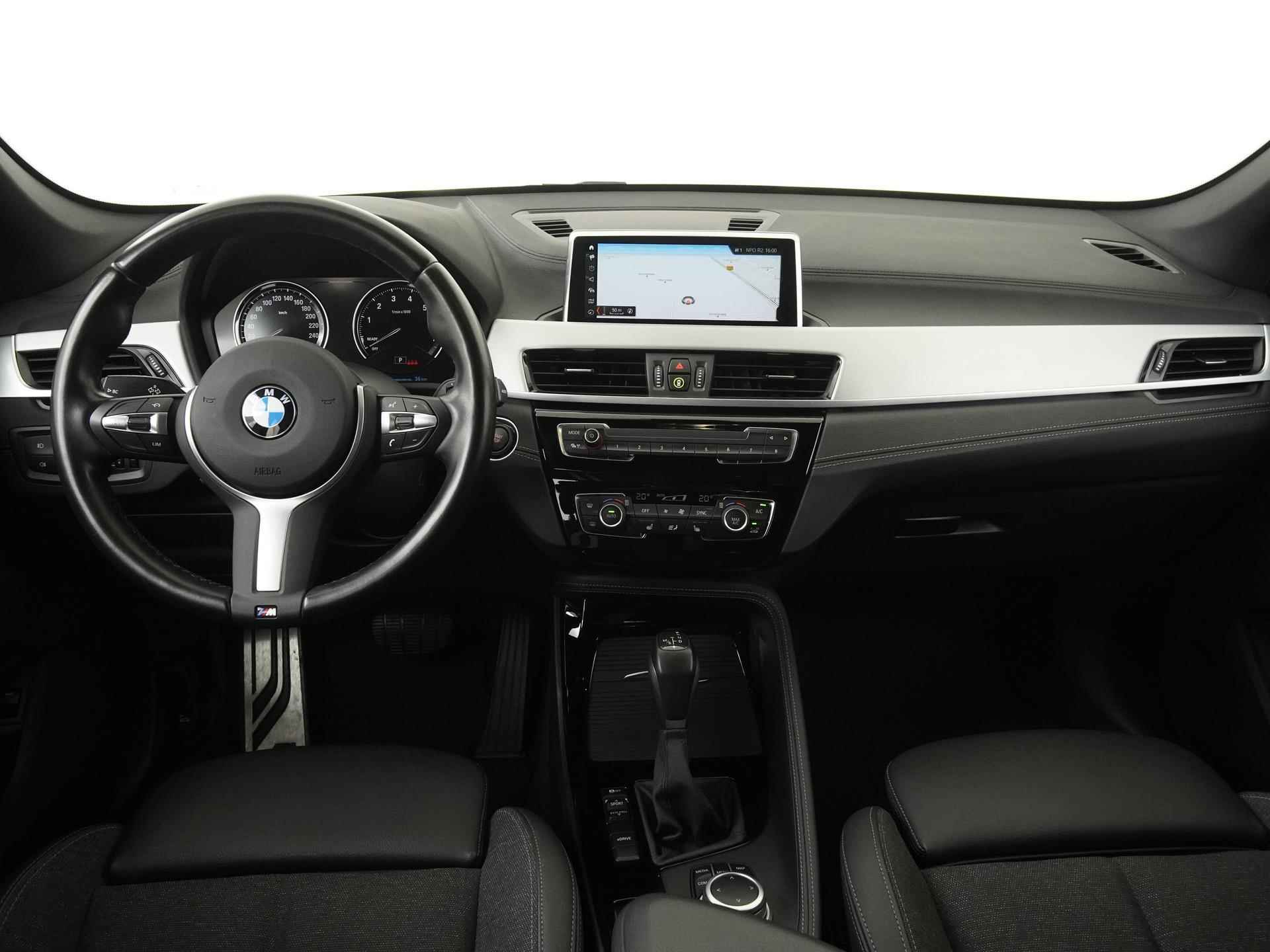 BMW X1 xDrive25e M Sport Shadow | LED | Elek klep | Winter pakket | - 5/41