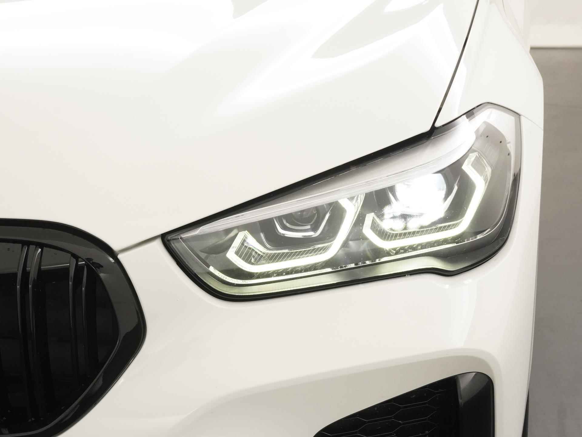 BMW X1 xDrive25e M Sport Shadow | LED | Elek klep | Winter pakket | - 20/41