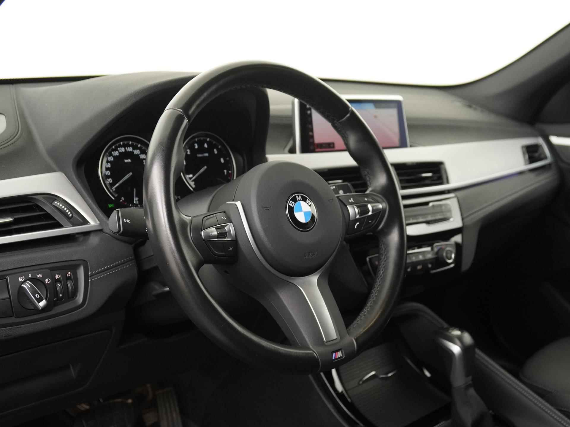 BMW X1 xDrive25e M Sport Shadow | LED | Elek klep | Winter pakket | - 34/41