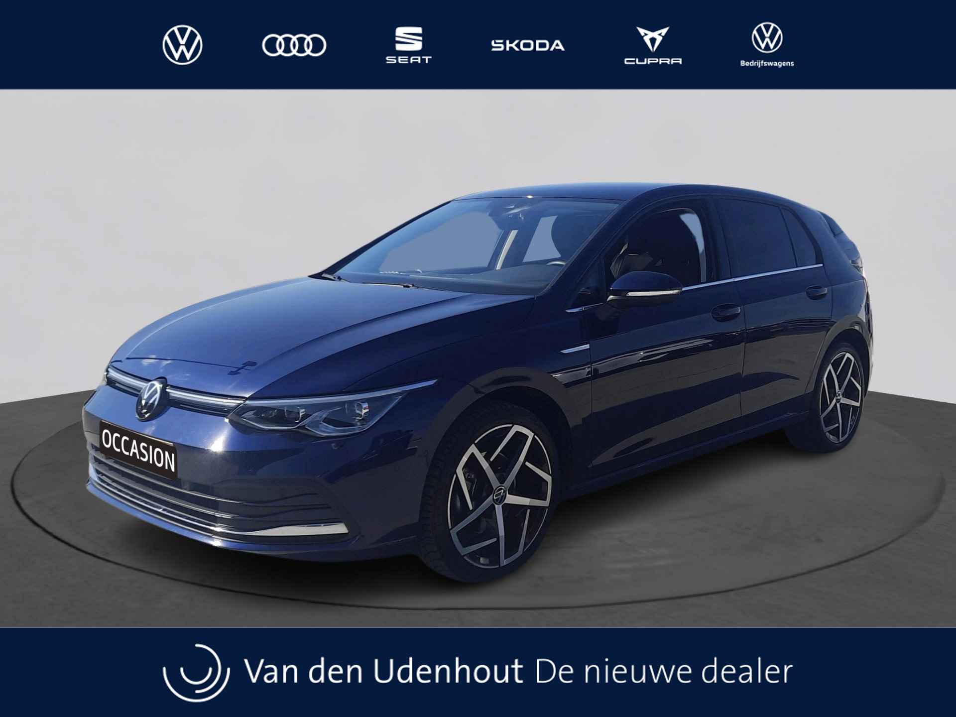 Volkswagen Golf BOVAG 40-Puntencheck