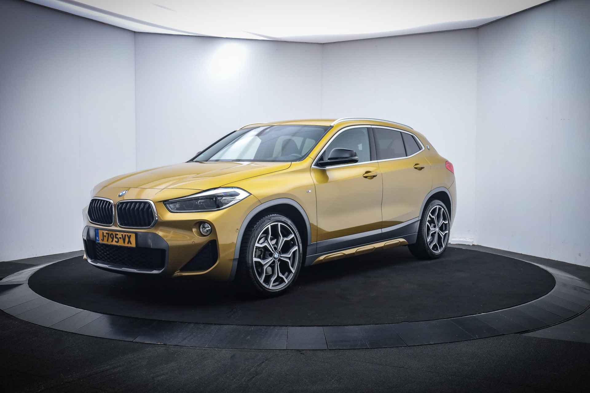 BMW X2 BOVAG 40-Puntencheck