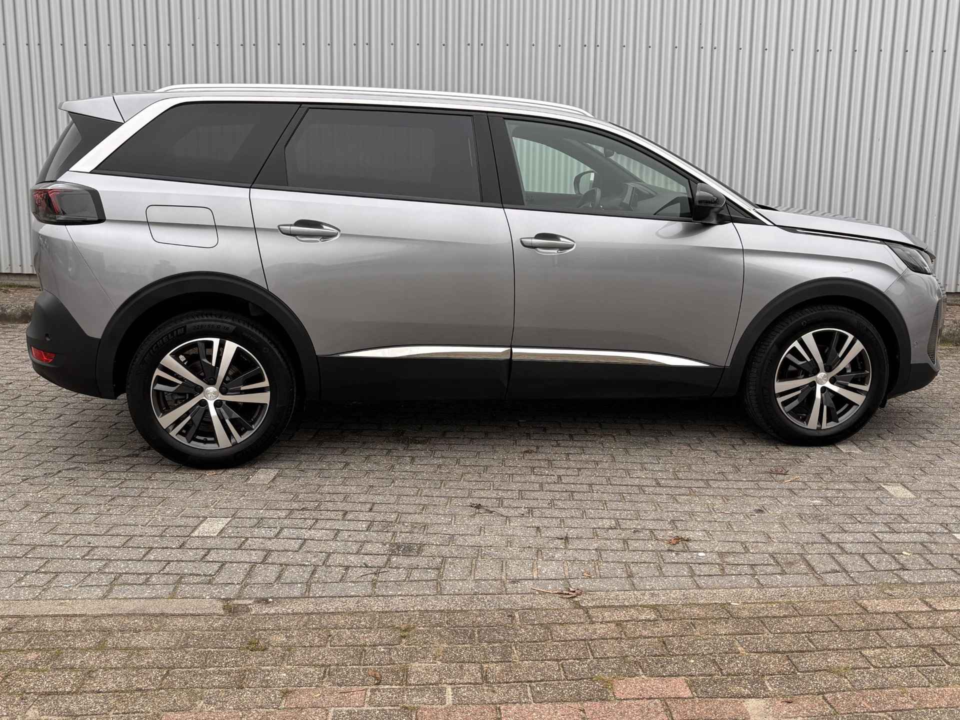 Peugeot 5008 1.2 PureTech Allure Pack Business  | 7-zitter | Camera | Cruise Control | Stoelverwarming | Navi | Apple Carplay / Android Auto | - 6/31