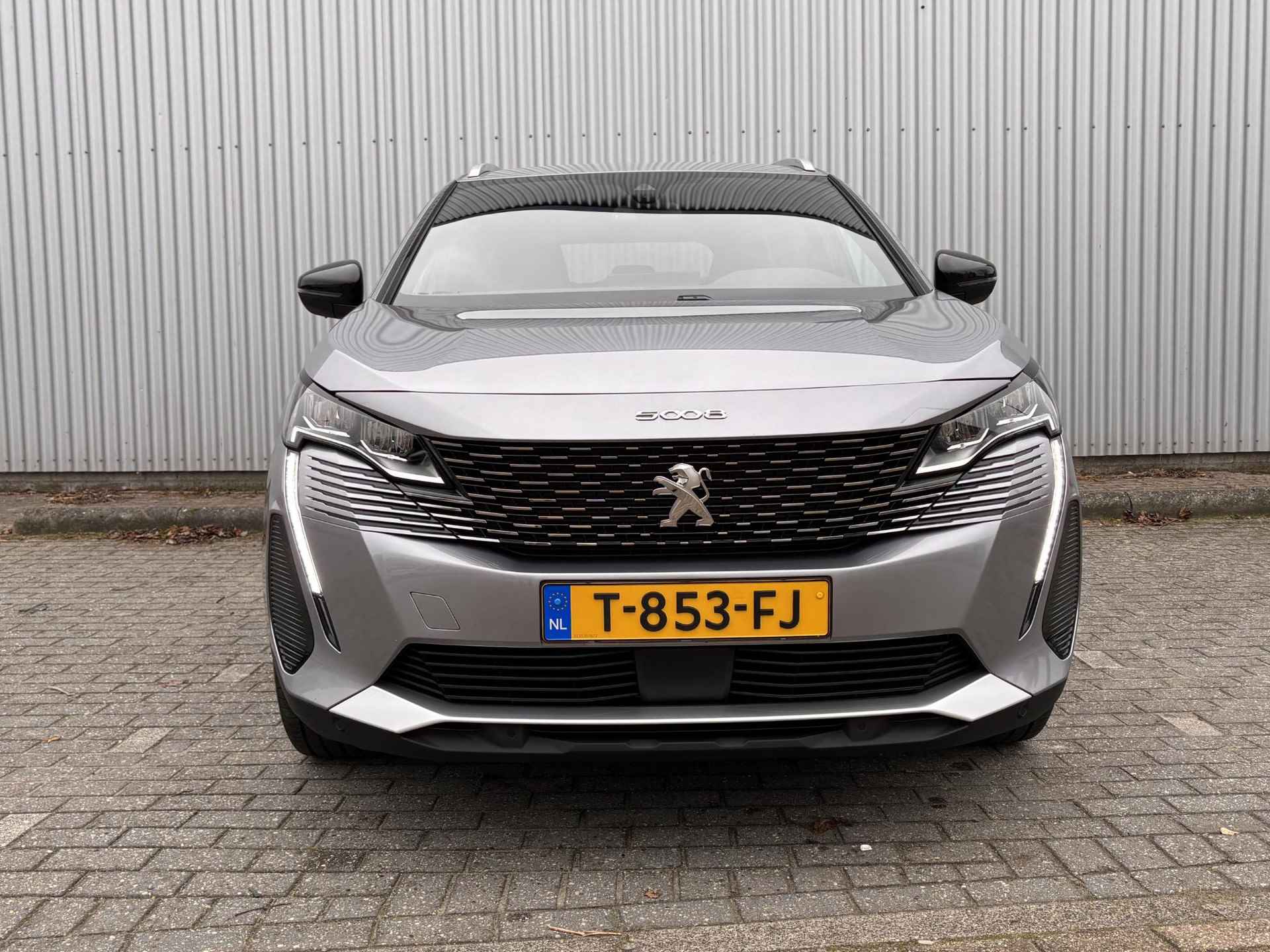 Peugeot 5008 1.2 PureTech Allure Pack Business  | 7-zitter | Camera | Cruise Control | Stoelverwarming | Navi | Apple Carplay / Android Auto | - 8/31