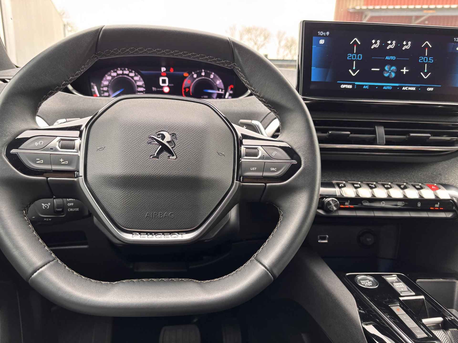 Peugeot 5008 1.2 PureTech Allure Pack Business  | 7-zitter | Camera | Cruise Control | Stoelverwarming | Navi | Apple Carplay / Android Auto | - 18/31