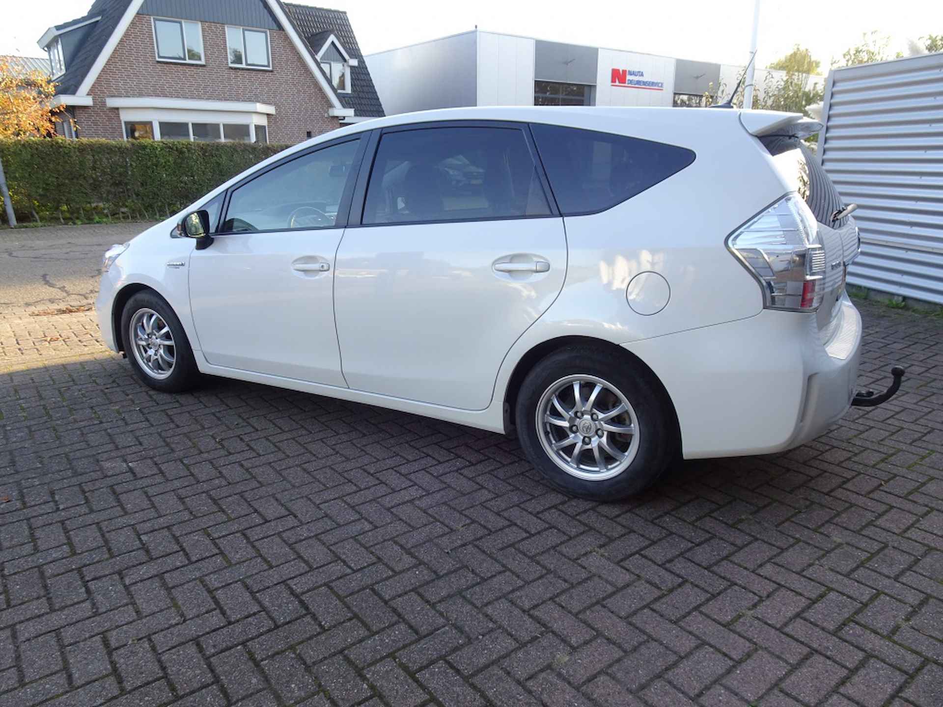 Toyota Hibryde Prius Wagon 7 personen 1.8 Dyn. Bns 96g - 7/26