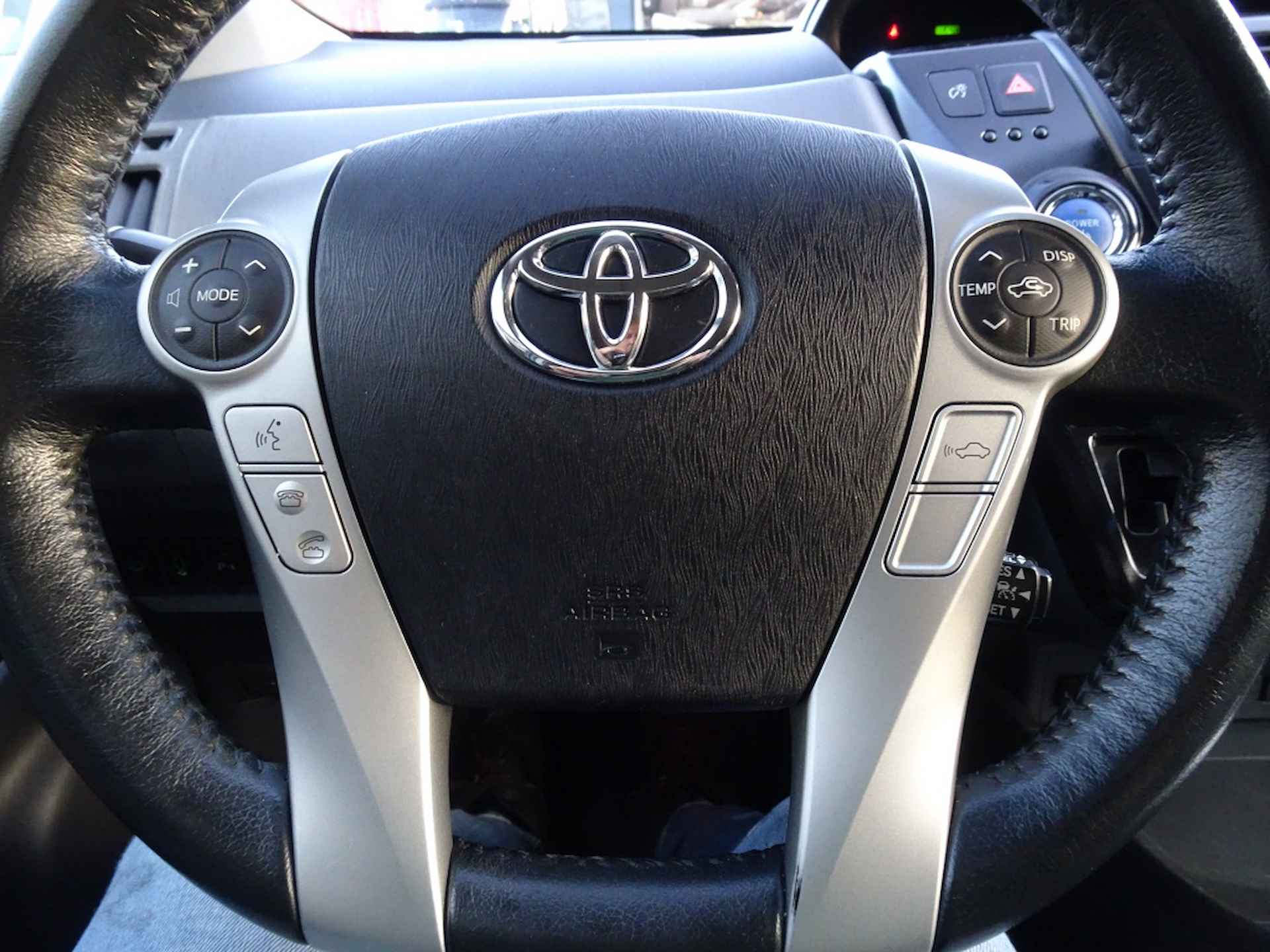 Toyota Hibryde Prius Wagon 7 personen 1.8 Dyn. Bns 96g - 24/26