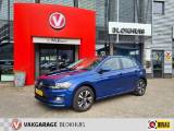 Volkswagen Polo Hatchback Handgeschakeld Blauw 2019 bij viaBOVAG.nl