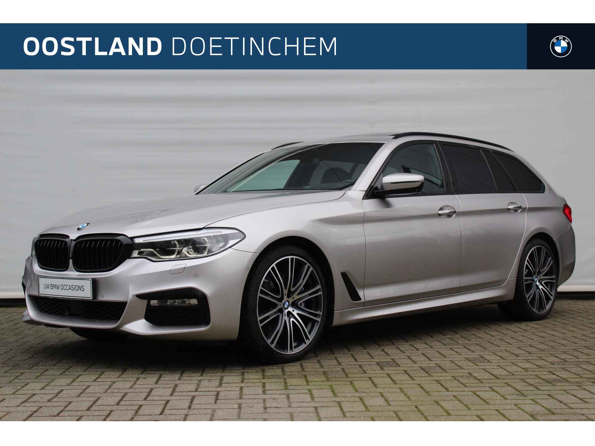 BMW 5-Serie BOVAG 40-Puntencheck