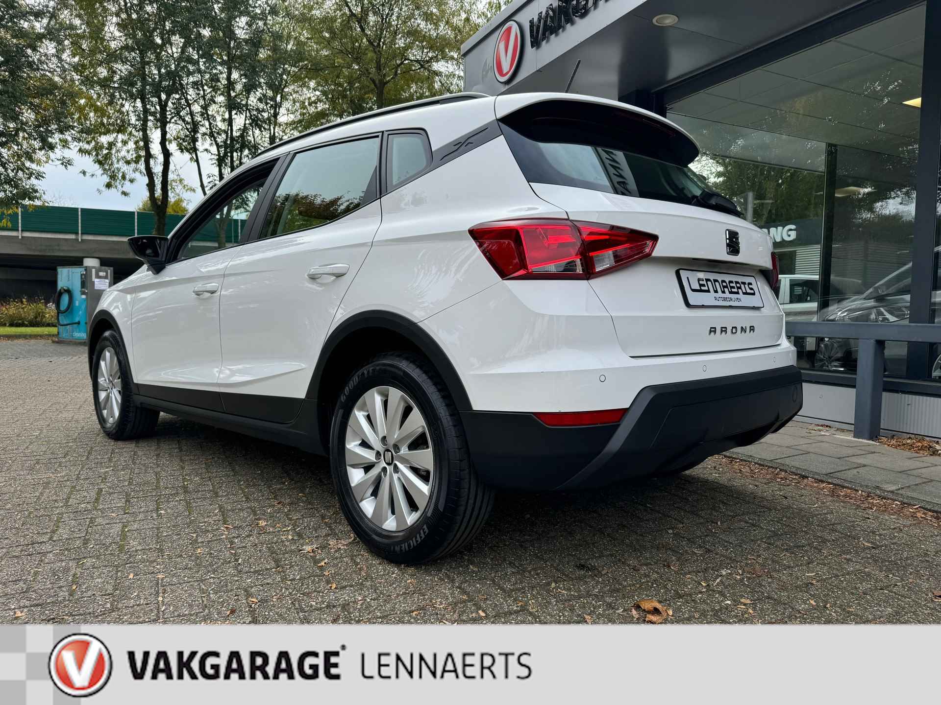 Seat ARONA 1.0 TSI 110 pk Style, LM, Carplay, ect. Rijklaarprijs / 12 mnd garantie - 4/21