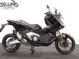 Honda X-ADV 750 Graphite Black