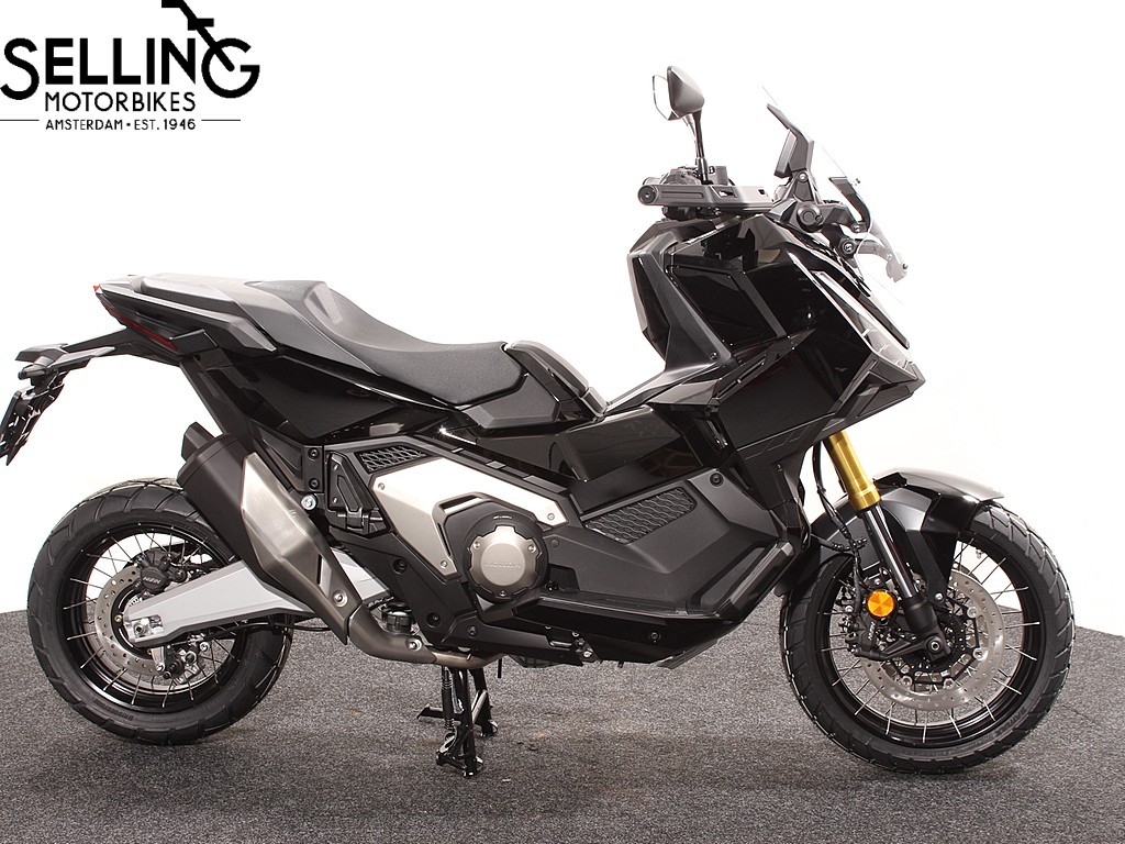 Honda X-ADV 750 Graphite Black