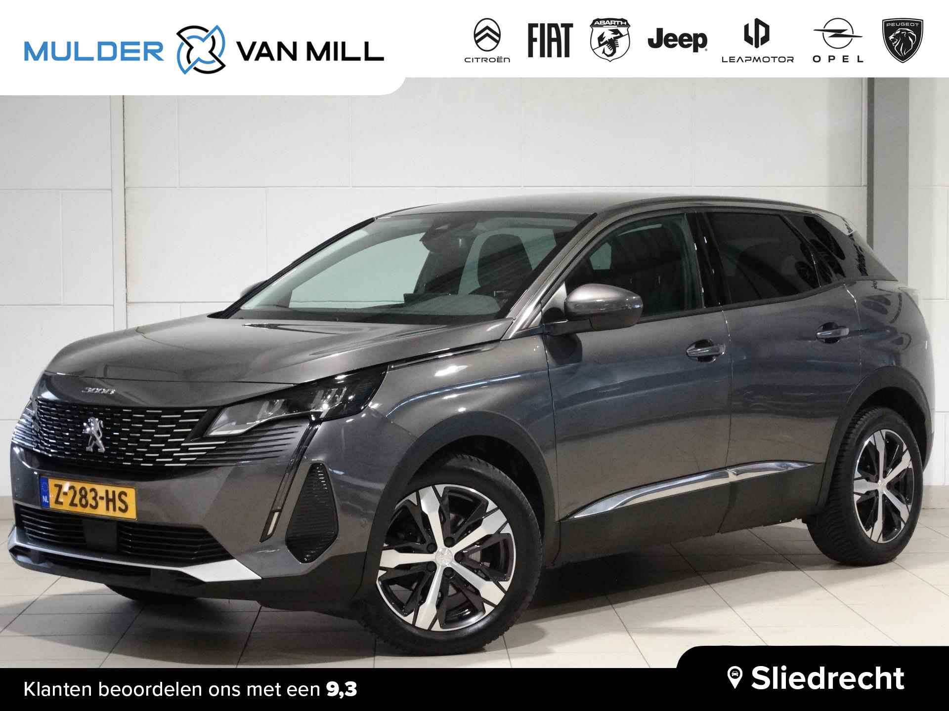 Peugeot 3008 BOVAG 40-Puntencheck