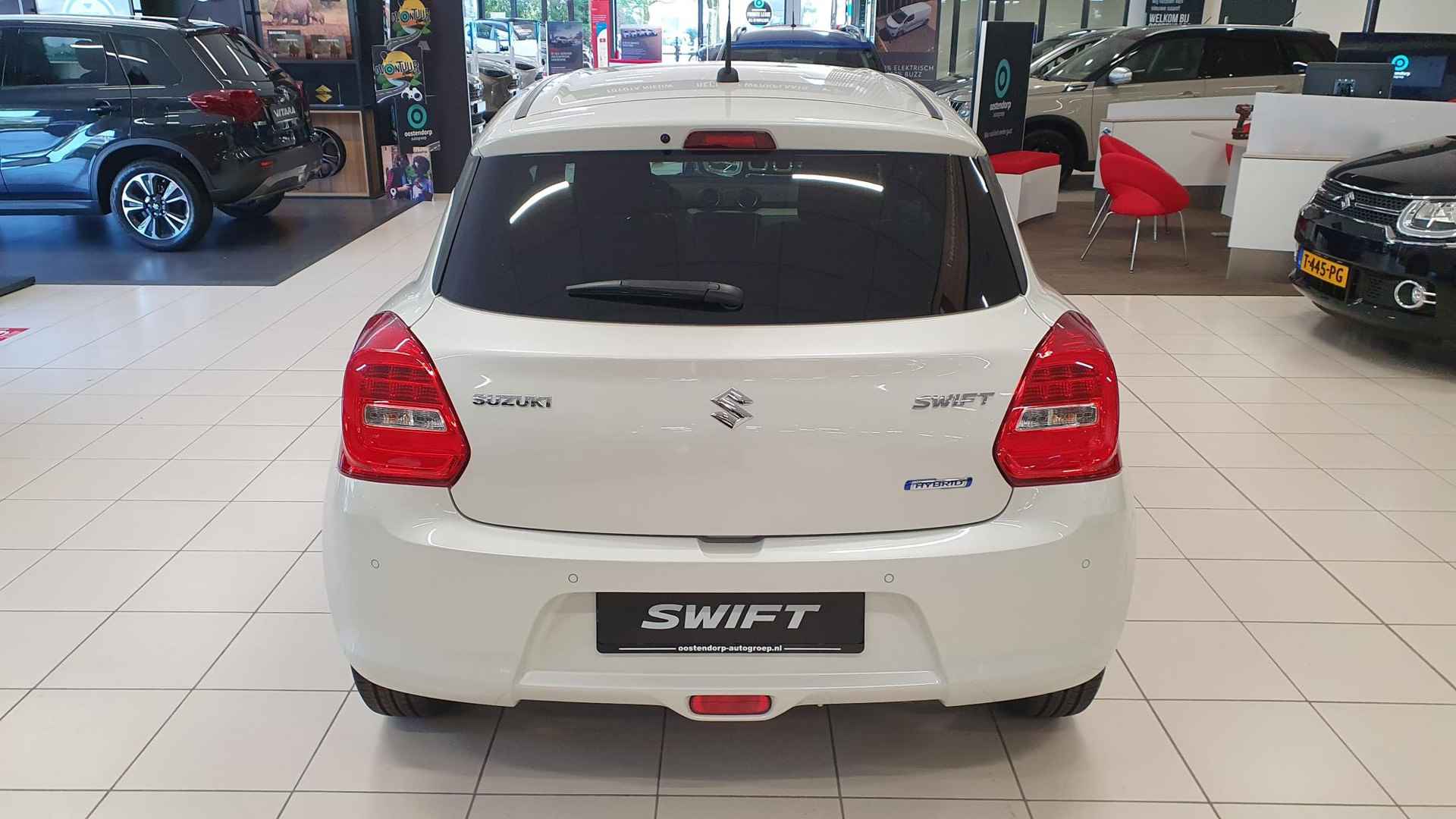 Suzuki Swift 1.2 Select Smart Hybrid - 5/24