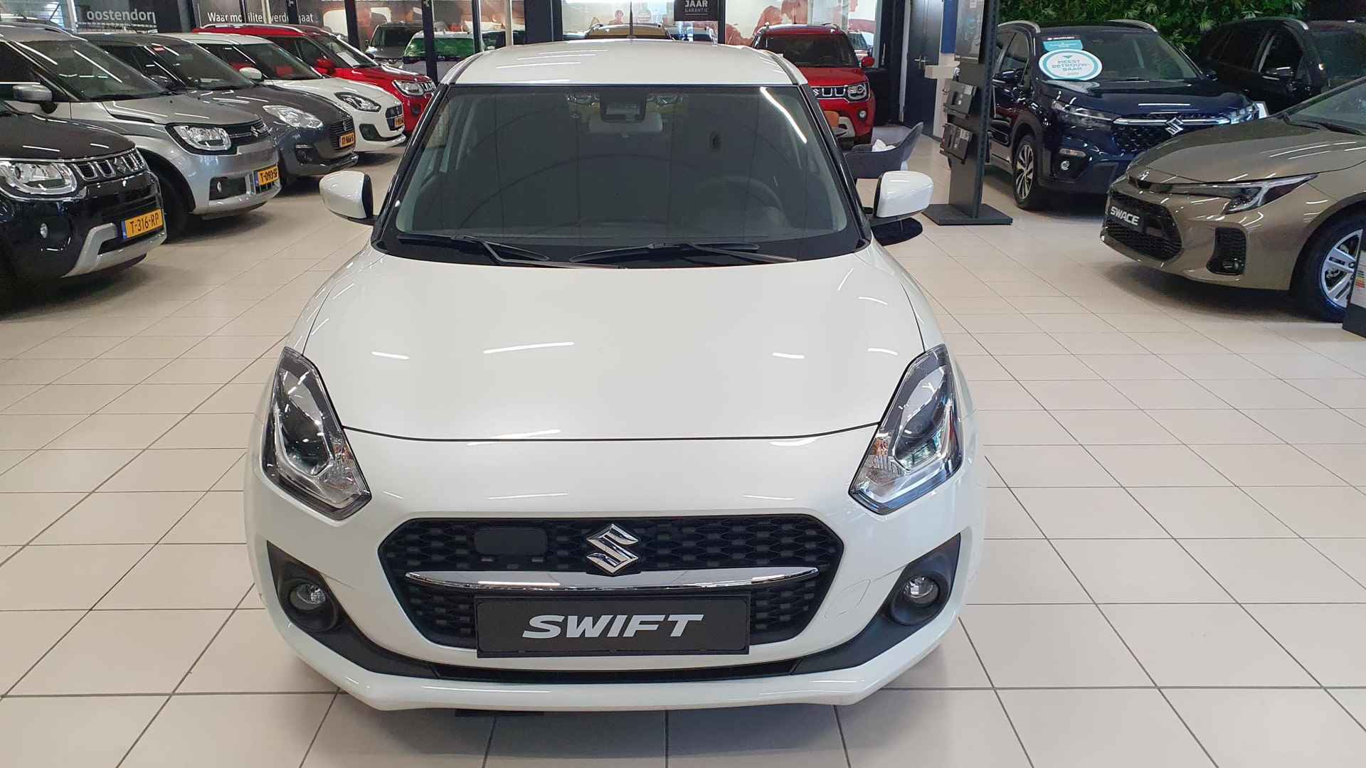 Suzuki Swift 1.2 Select Smart Hybrid - 9/24