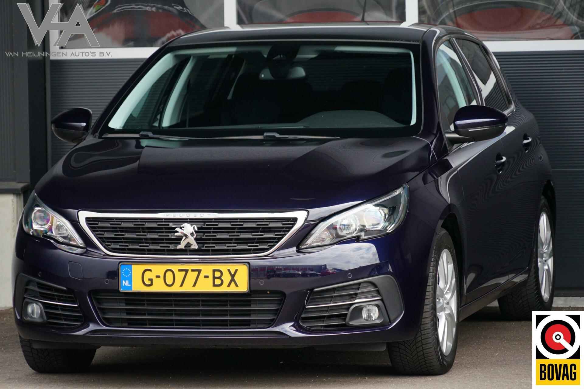 Peugeot 308 BOVAG 40-Puntencheck