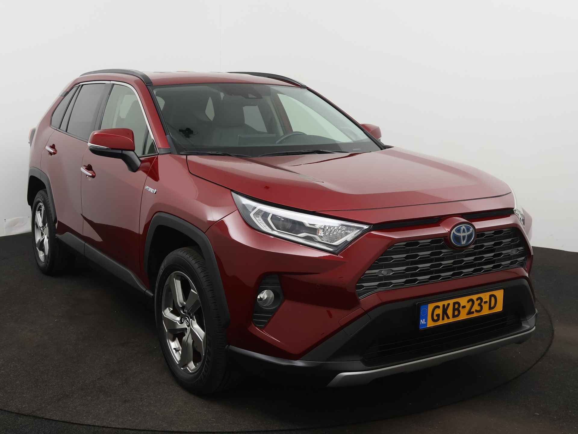 Toyota RAV4 2.5 Hybrid AWD Executive Limited | Stoelverwarming | Elektrische Achterklep | Lichtmetalen Velgen | Parkeersensoren Voor en Achter | - 29/47