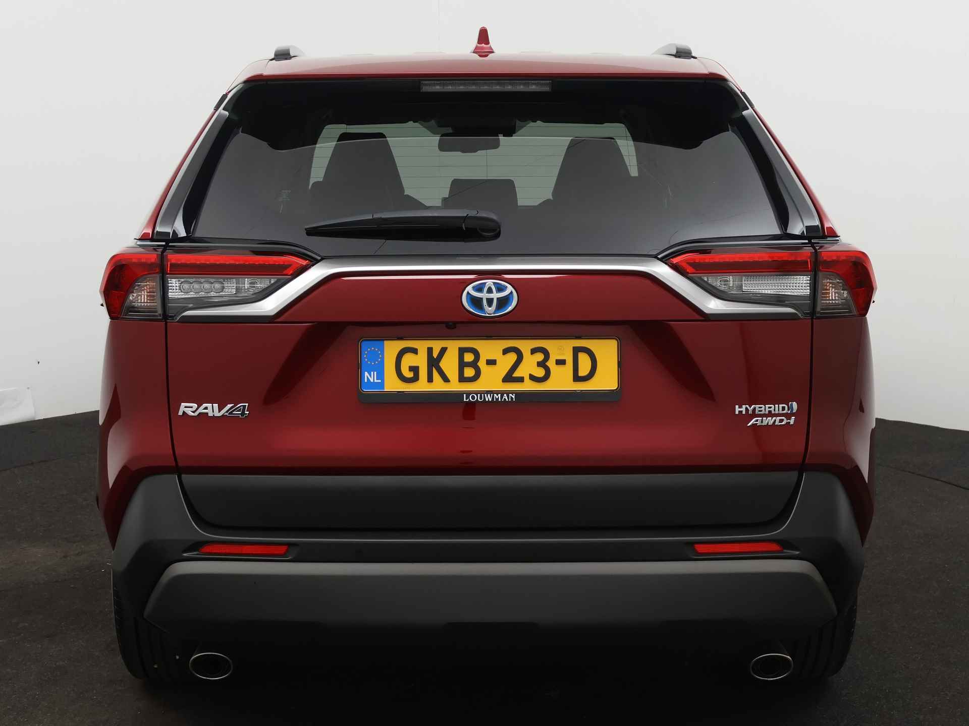 Toyota RAV4 2.5 Hybrid AWD Executive Limited | Stoelverwarming | Elektrische Achterklep | Lichtmetalen Velgen | Parkeersensoren Voor en Achter | - 30/47