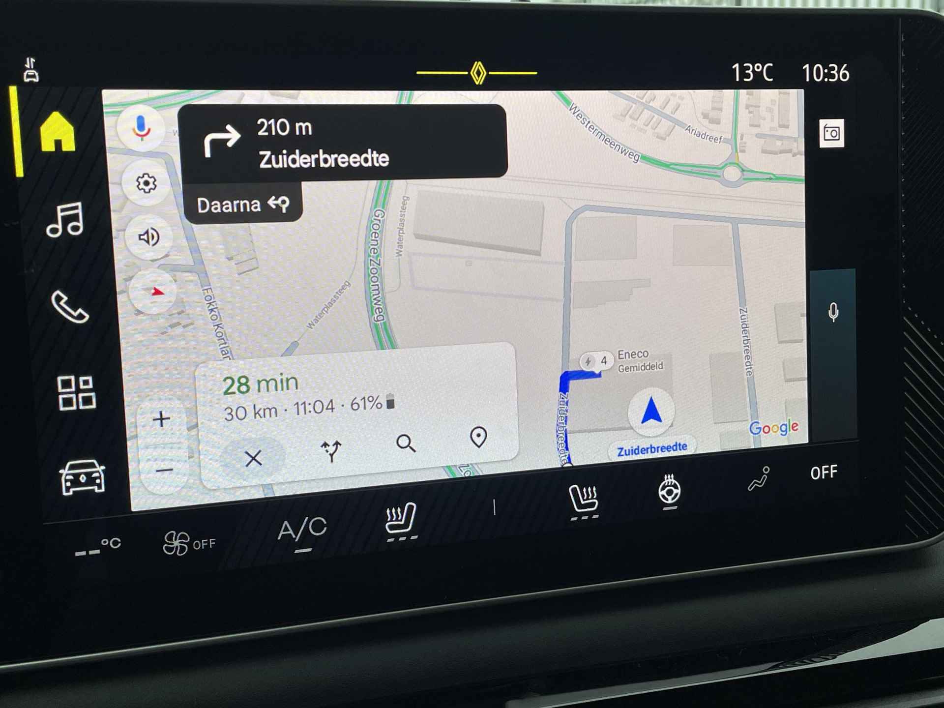 Renault 5 Comfort Range Iconic Cinq 52 kWh | Google navigatie | Adaptive Cruise Control | Climate Control | - 14/44