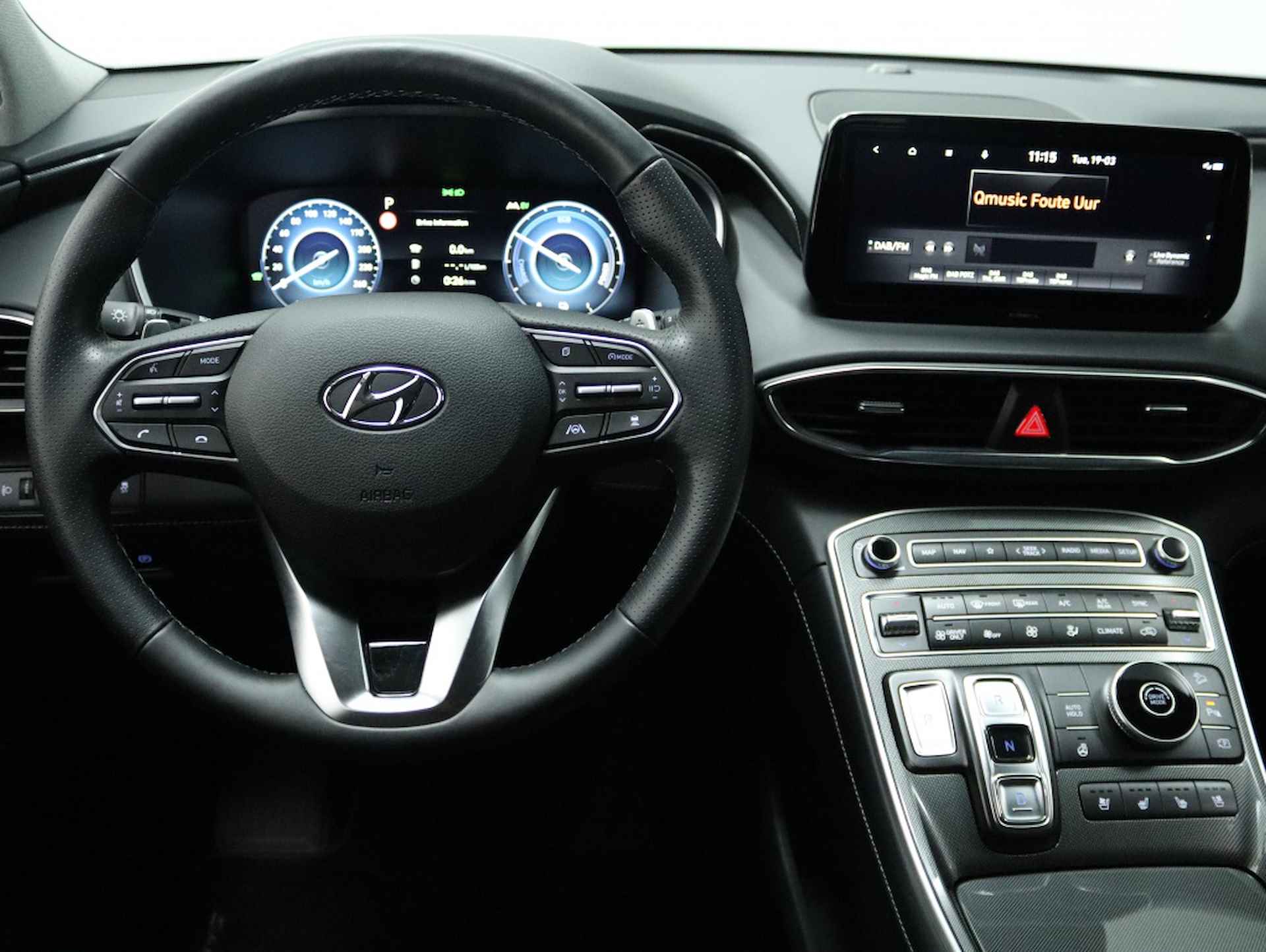 Hyundai Santa Fe 1.6 T-GDI HEV Premium 7-persoons | Rondomzicht camera | Apple ca - 5/59