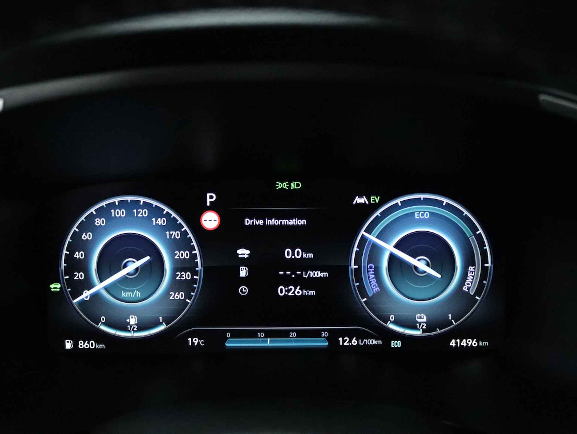 Hyundai Santa Fe 1.6 T-GDI HEV Premium 7-persoons | Rondomzicht camera | Apple ca - 40/59