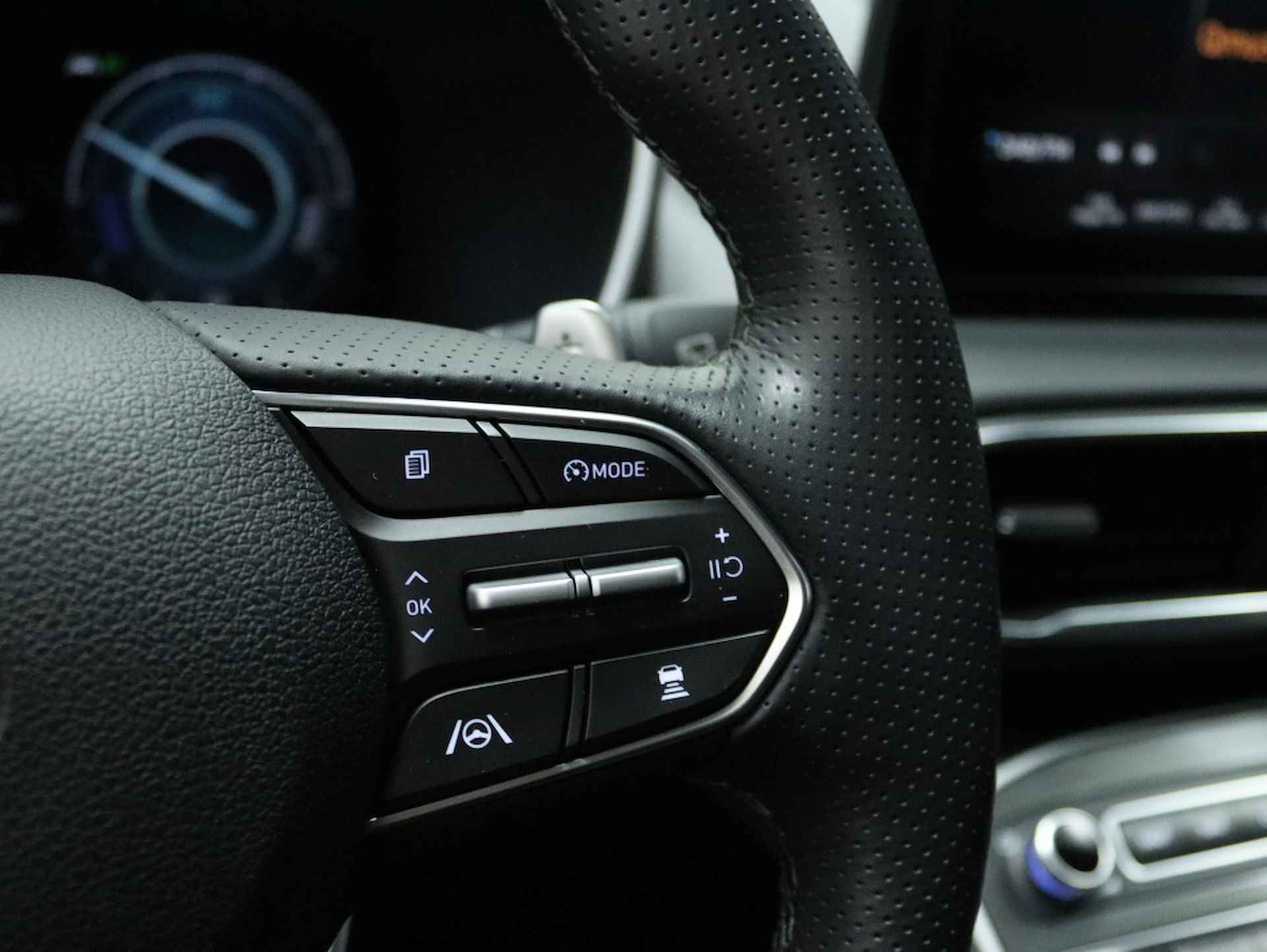 Hyundai Santa Fe 1.6 T-GDI HEV Premium 7-persoons | Rondomzicht camera | Apple ca - 44/59