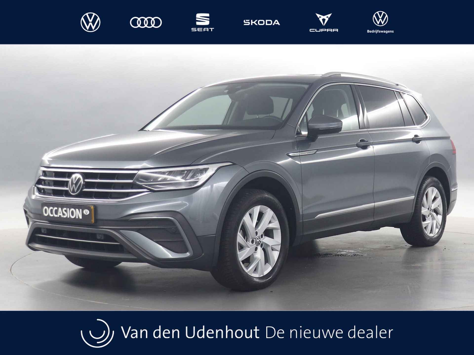 Volkswagen Tiguan BOVAG 40-Puntencheck