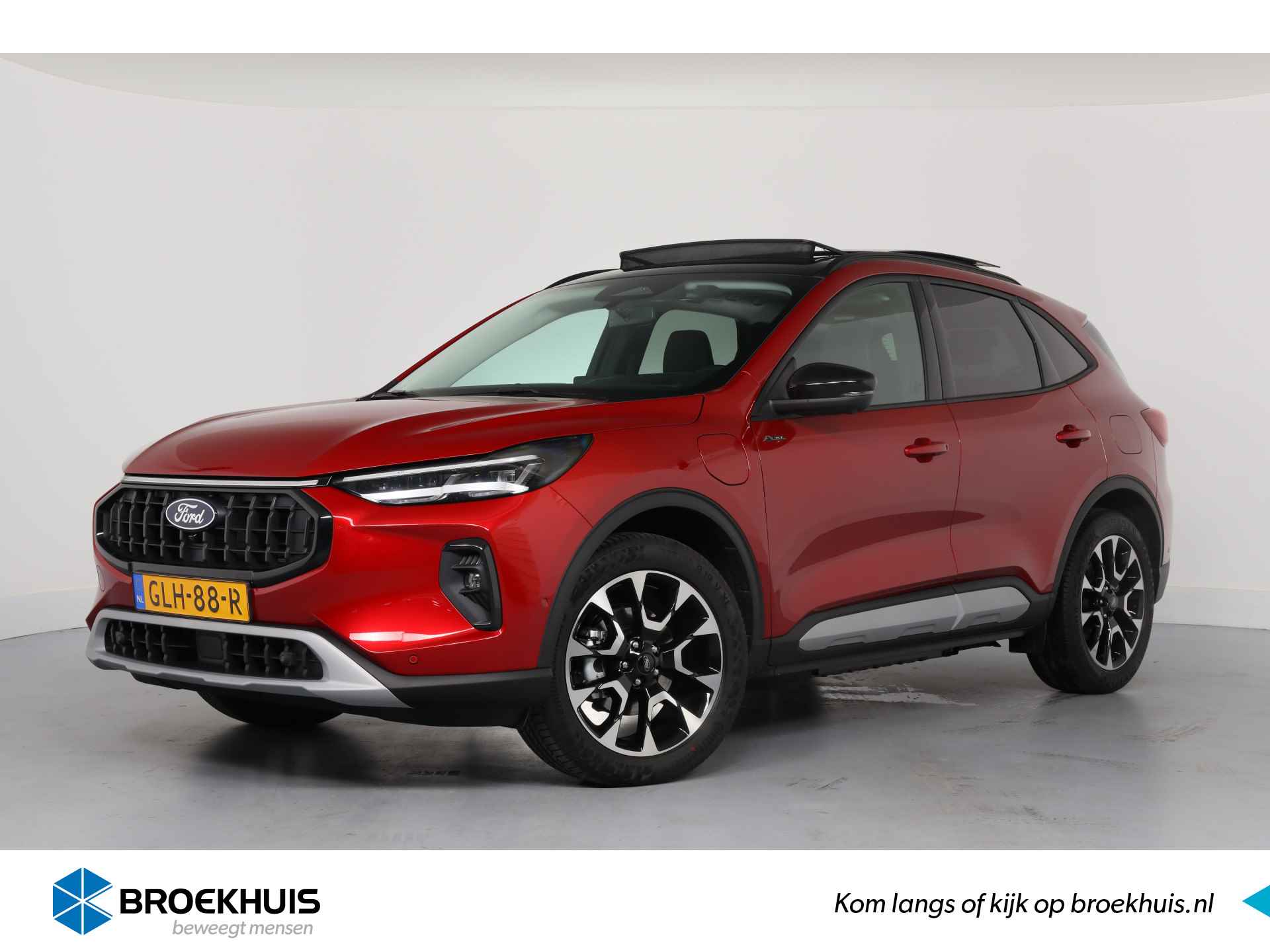 Ford Kuga BOVAG 40-Puntencheck