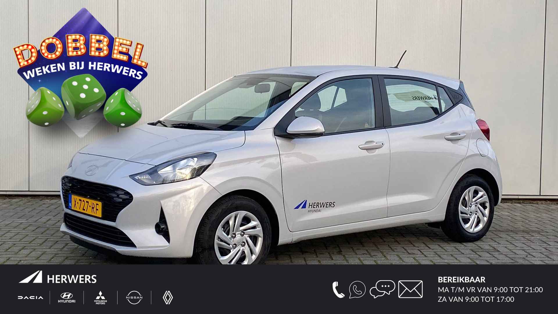 Hyundai I10 BOVAG 40-Puntencheck