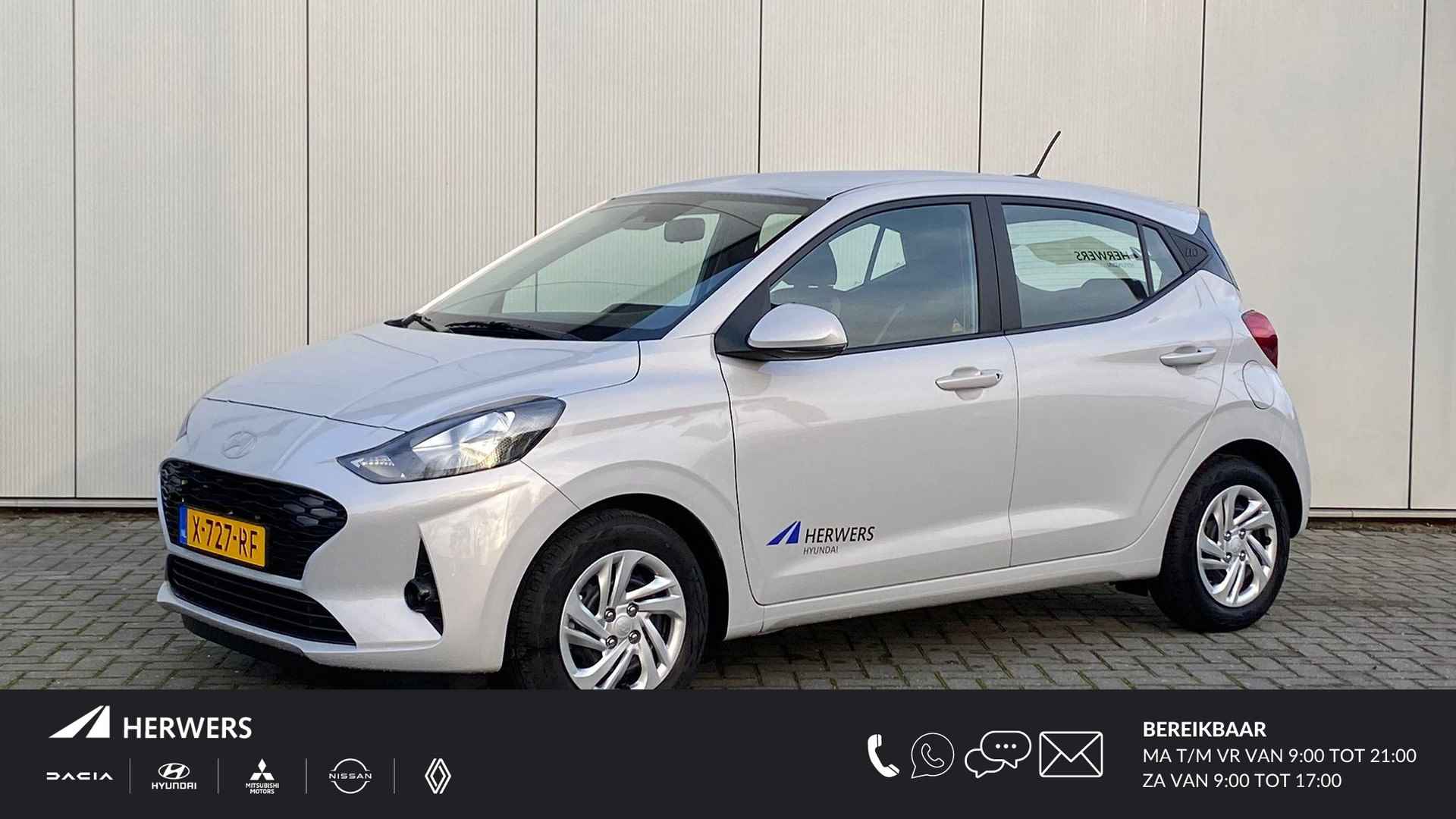 Hyundai I10 BOVAG 40-Puntencheck