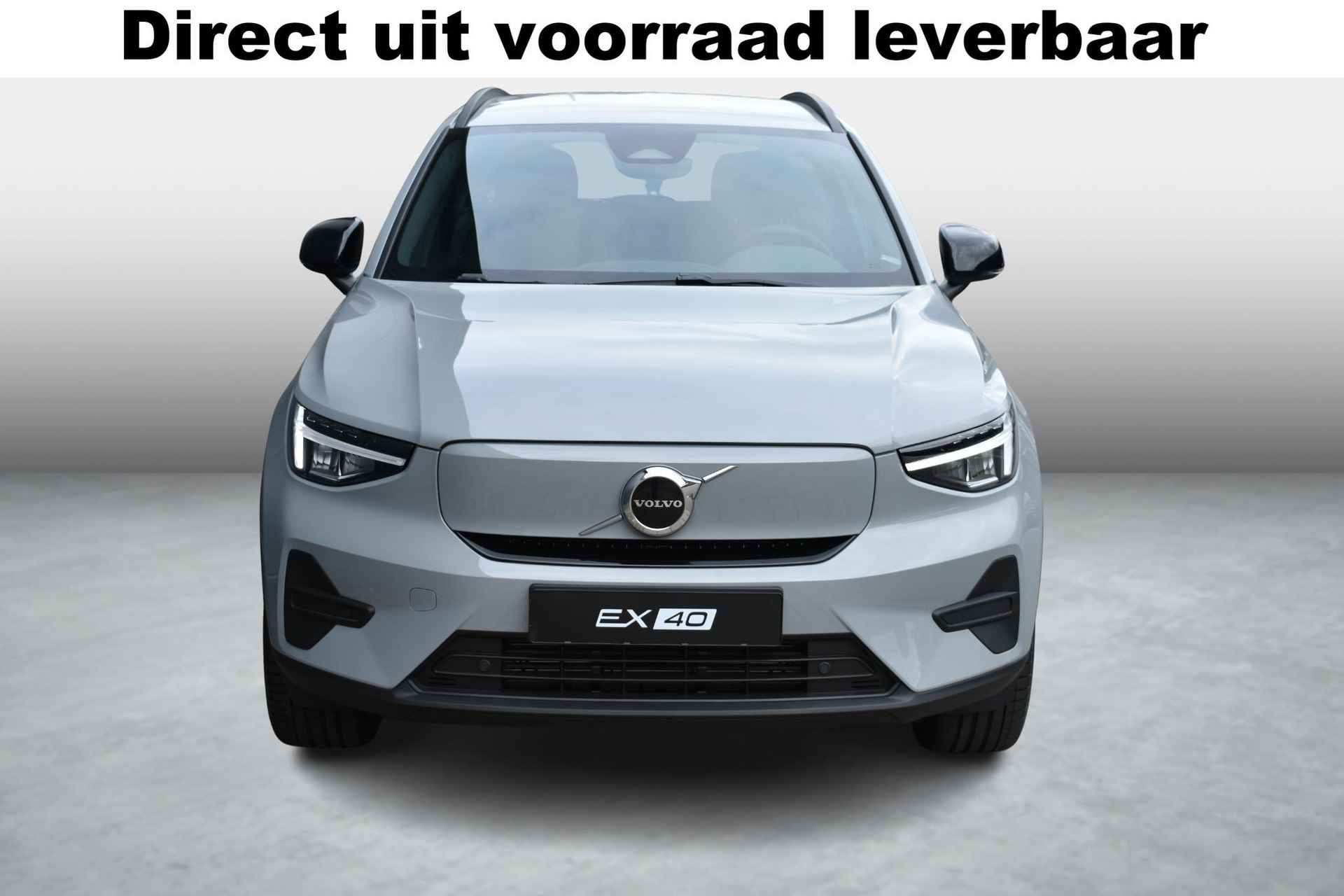 Volvo EX40 Single Motor Extended Range Core 82 kWh Uit voorraad Leverbaar | Achteruitrijcamera | Cruise Control - 3/16