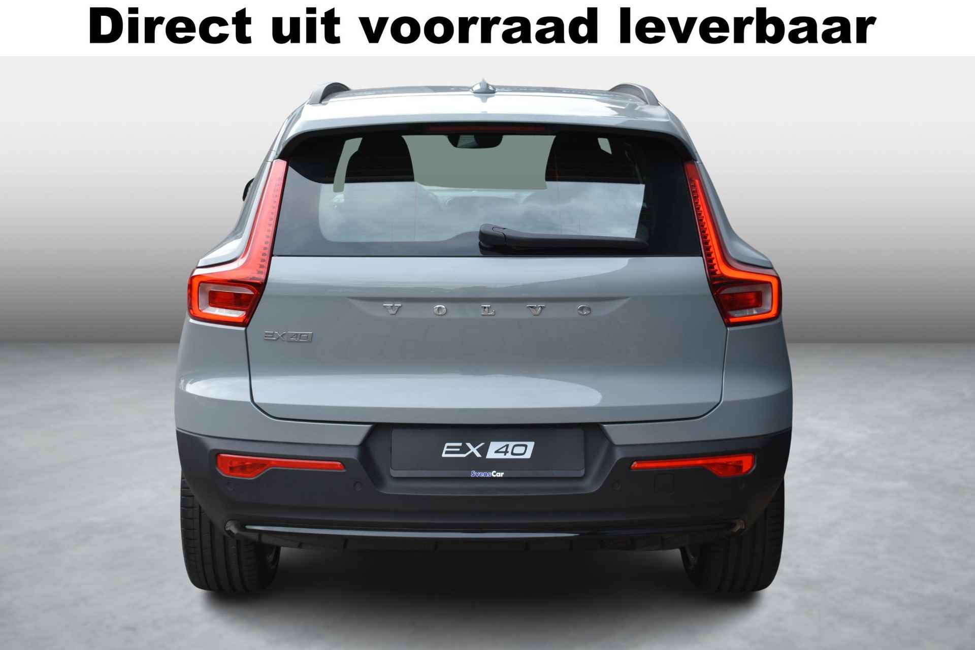 Volvo EX40 Single Motor Extended Range Core 82 kWh Uit voorraad Leverbaar | Achteruitrijcamera | Cruise Control - 5/16