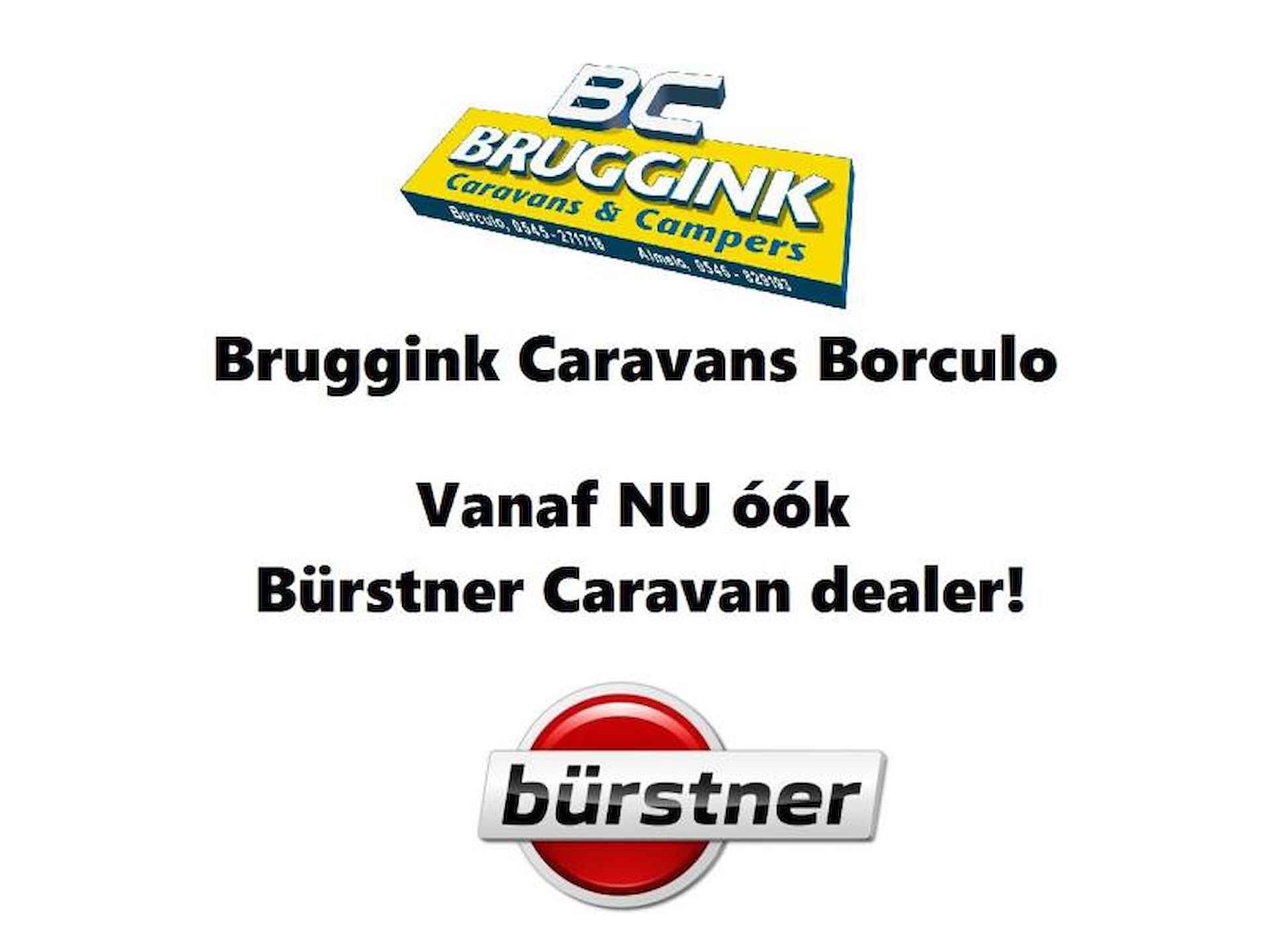 Bürstner Premio Plus 440 TK - BORCULO - 13/14