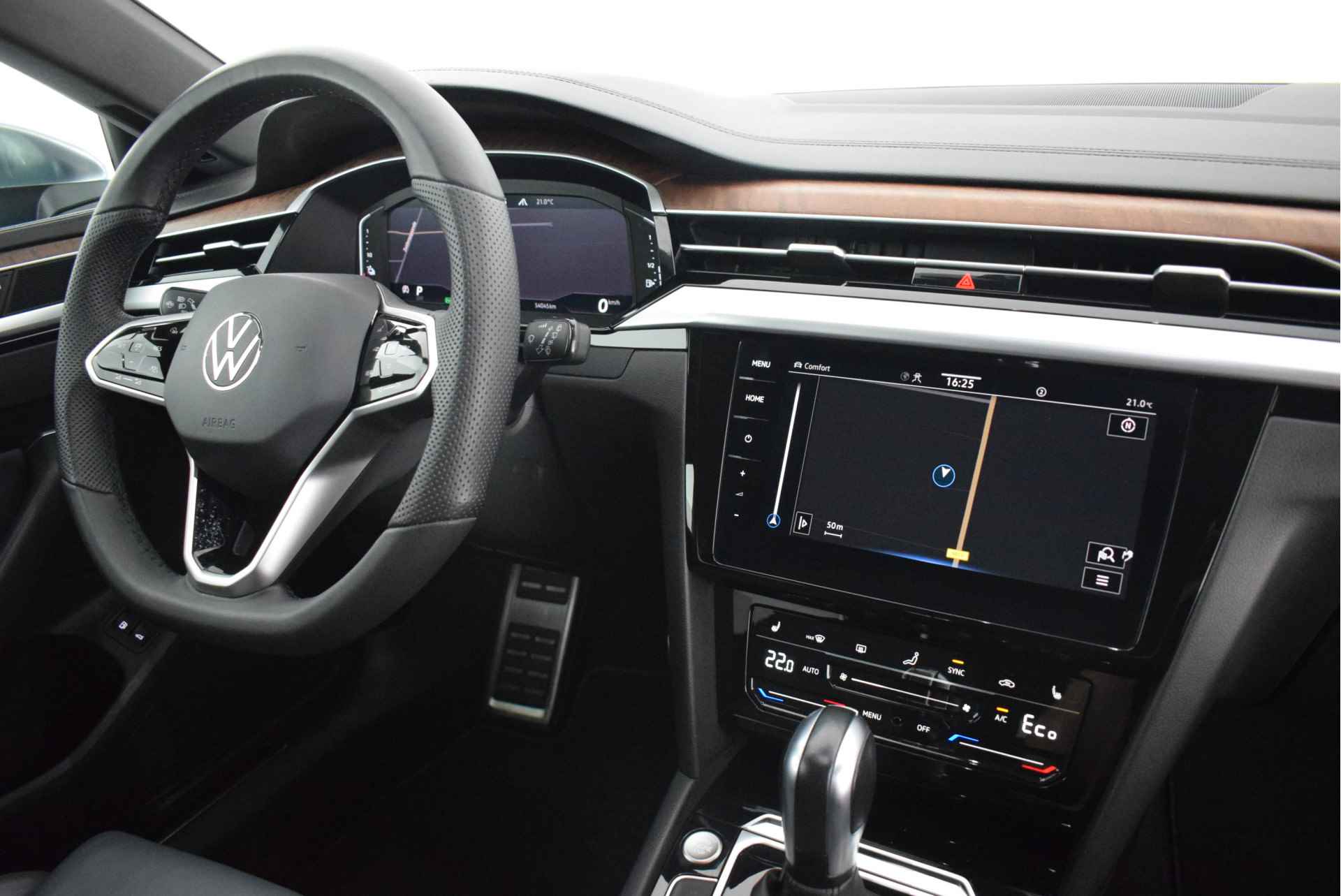 Volkswagen Arteon Shooting Brake 1.4 TSI eHybrid 218pk Elegance Keyless Camera Led Virtual Cockpit Navigatie - 3/49