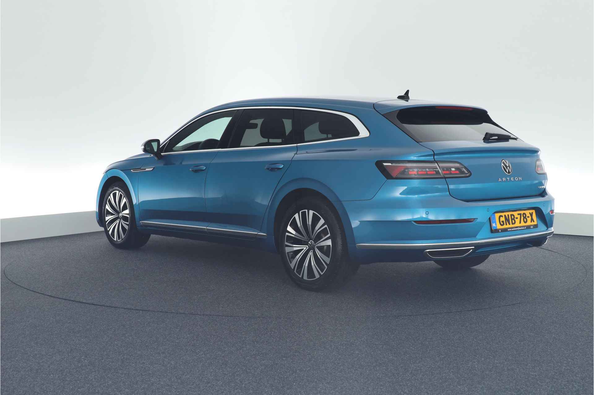 Volkswagen Arteon Shooting Brake 1.4 TSI eHybrid 218pk Elegance Keyless Camera Led Virtual Cockpit Navigatie - 6/49