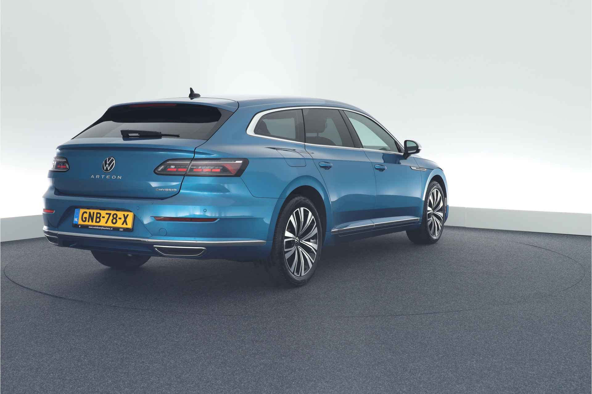 Volkswagen Arteon Shooting Brake 1.4 TSI eHybrid 218pk Elegance Keyless Camera Led Virtual Cockpit Navigatie - 7/49