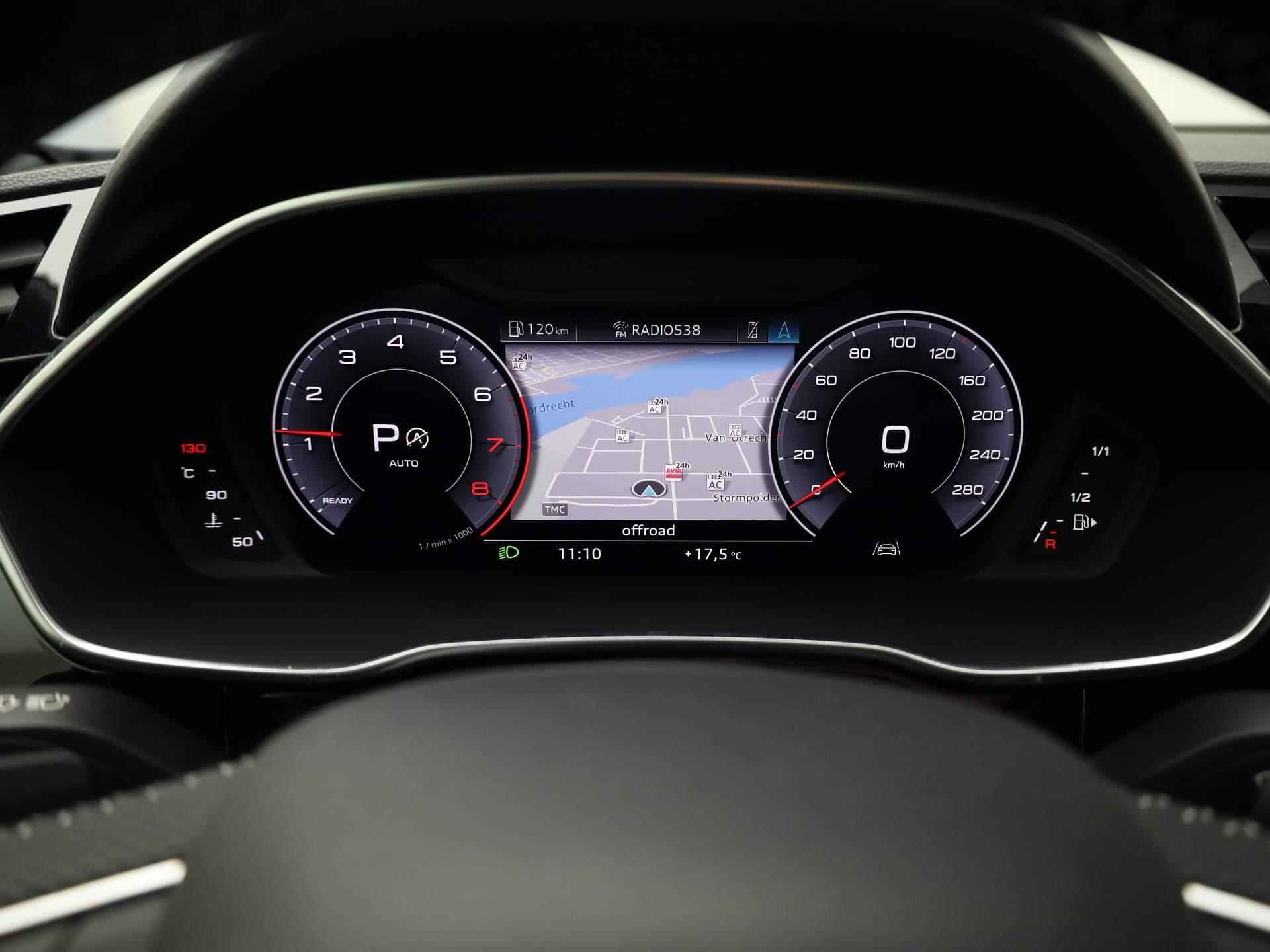 Audi Q3 35 TFSI/150PK S Line · Drive select · Leder/stof · Navigatie - 15/43
