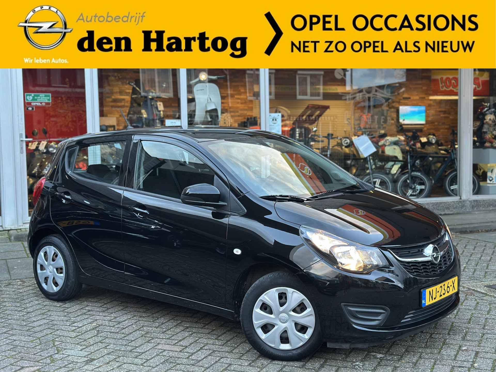 Opel Karl